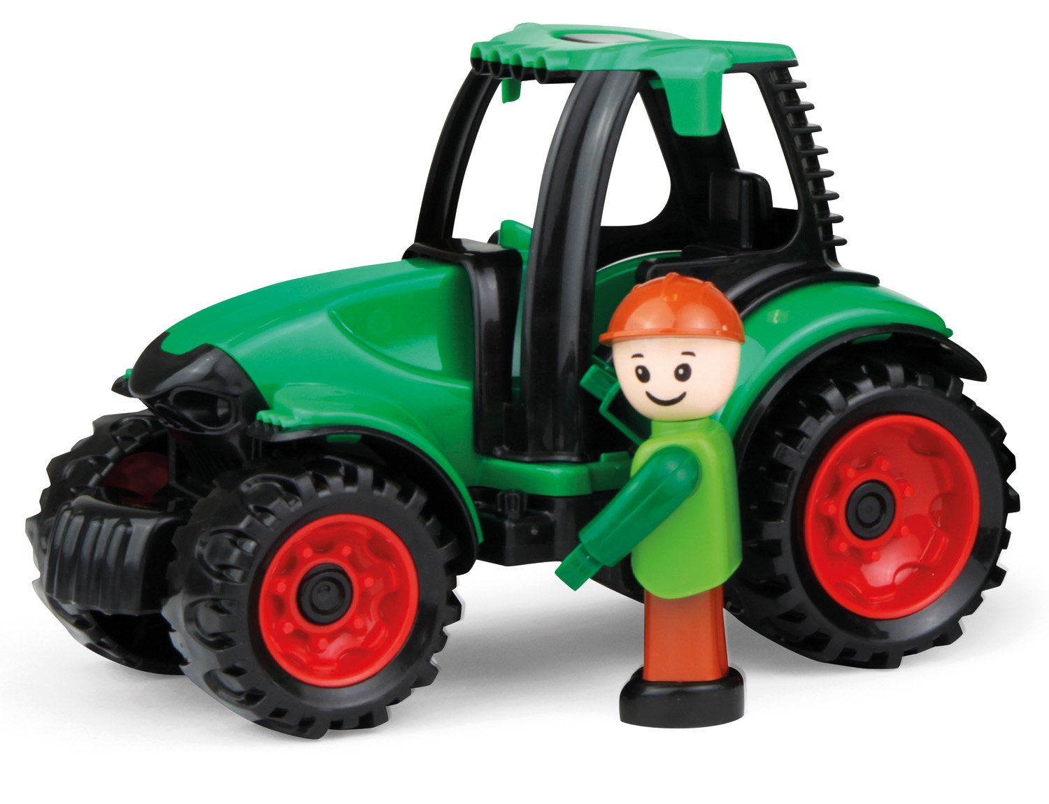 EAN 4006942841509 - Lena Truckies Tractor imagen 4