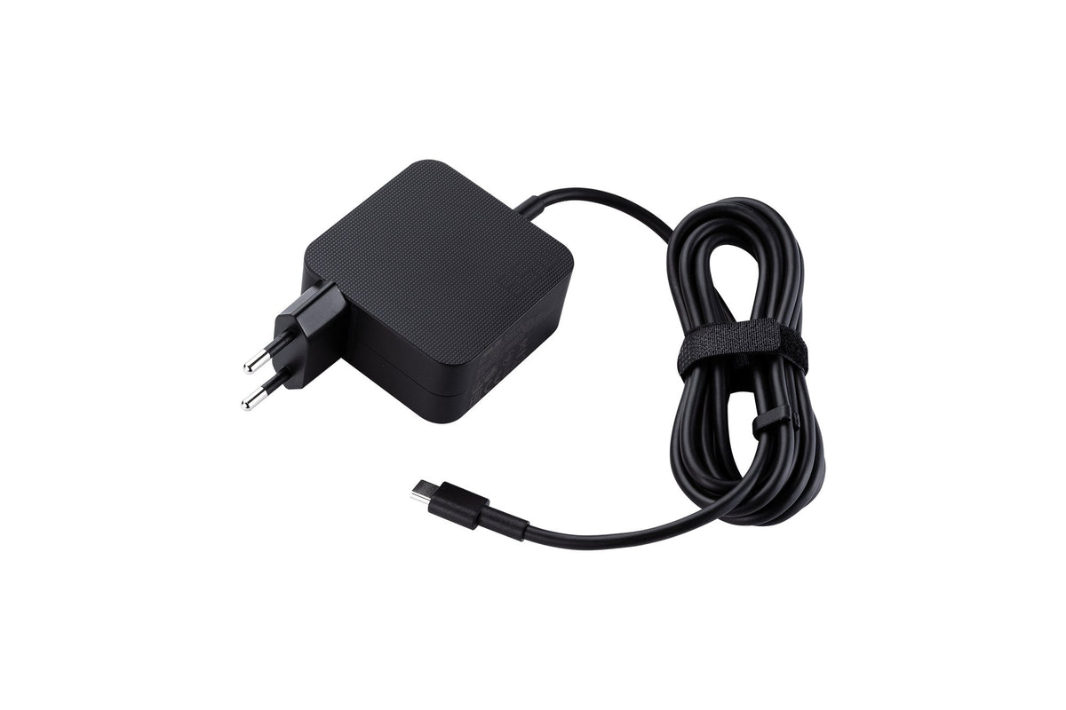 EAN 4711387742129 - ASUS AC65-00(A23-065N1A)/EU adaptador e inversor de corriente Interior 65 W Negro imagen 1