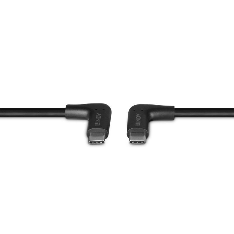Cable Lindy 32024 Usb 3.2 Gen 2 (3.1 Gen 2) 1,5 M Usb C Negro