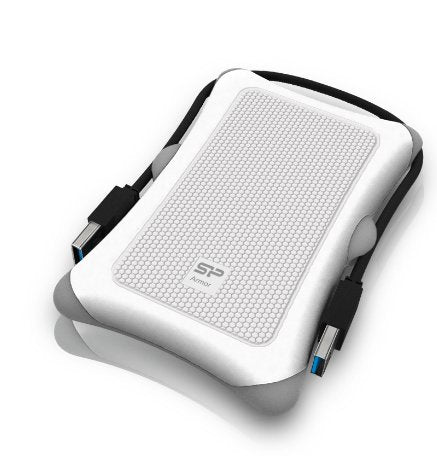 EAN 4712702636949 - Silicon Power Armor A30 Caja de disco duro (HDD) Blanco 2.5" imagen 1