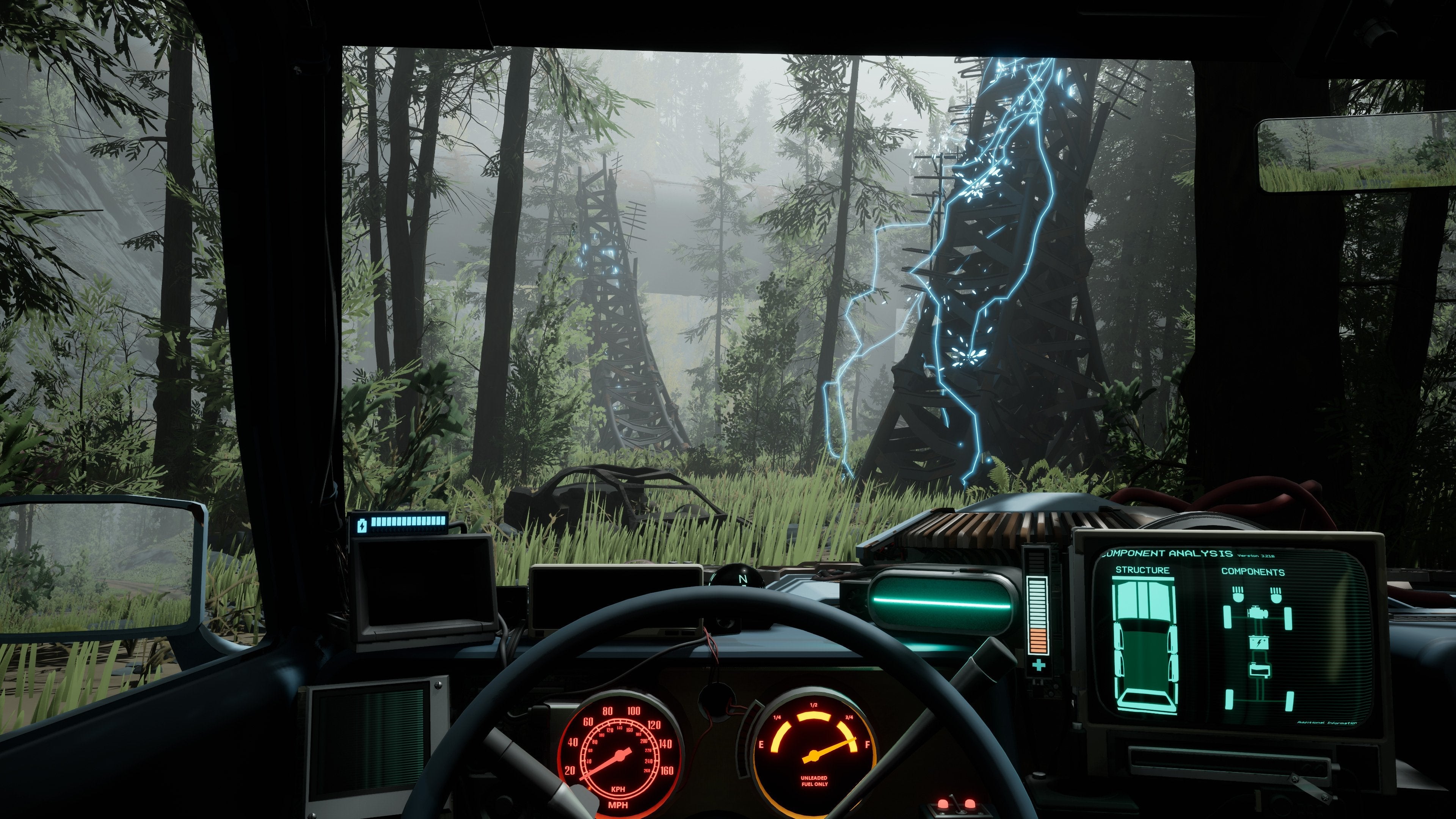 Juego Pacific Drive Playstation 5