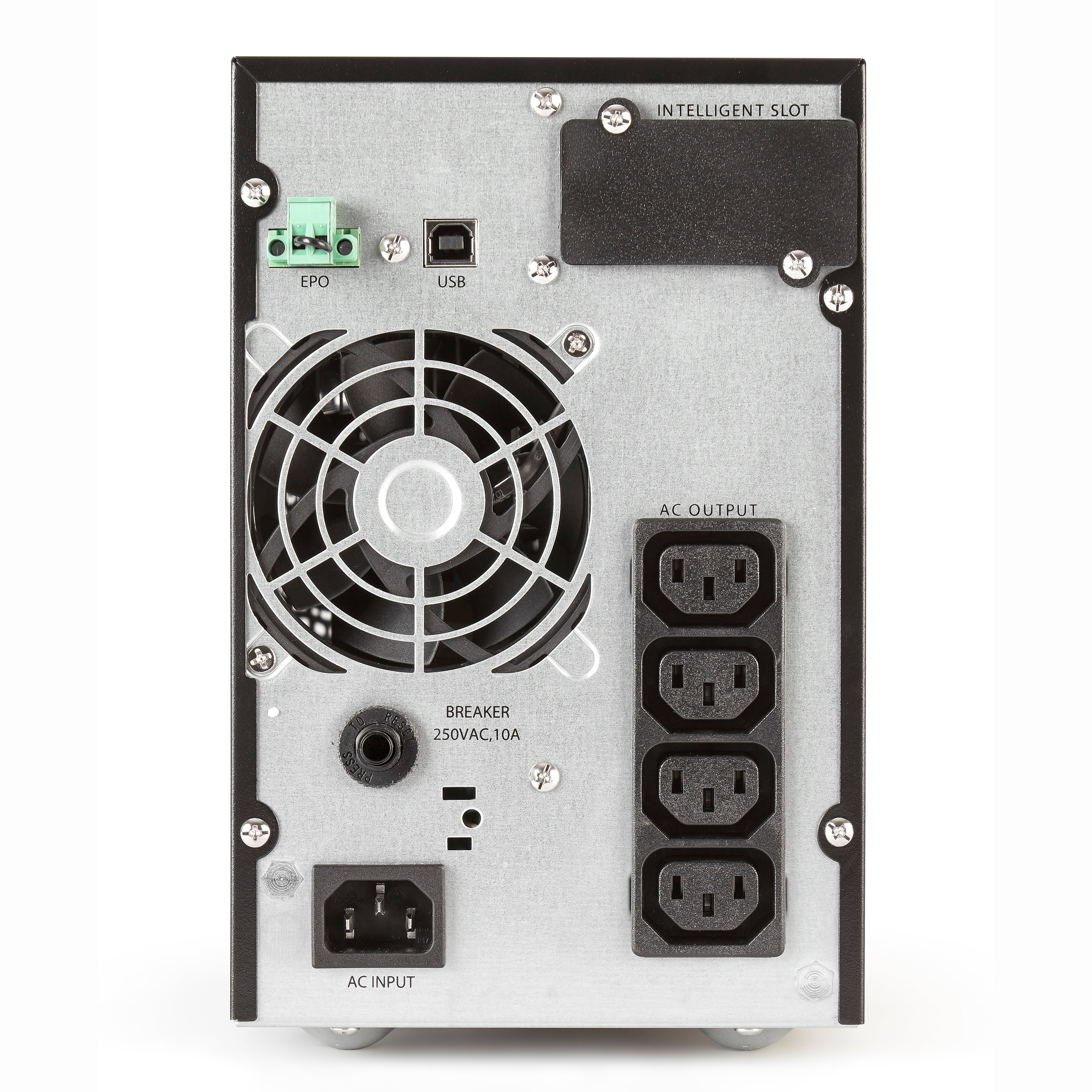 EAN 8436035921799 - Salicru 699CA000013 sistema de alimentación ininterrumpida (UPS) Doble conversión (en línea) 1 kVA 900 W imagen 3