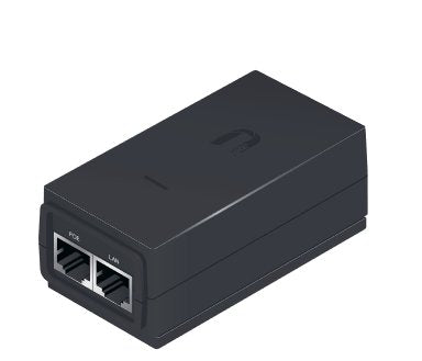 EAN 0810354023002 - Ubiquiti POE-24-12W-G Gigabit Ethernet 24 V imagen 1