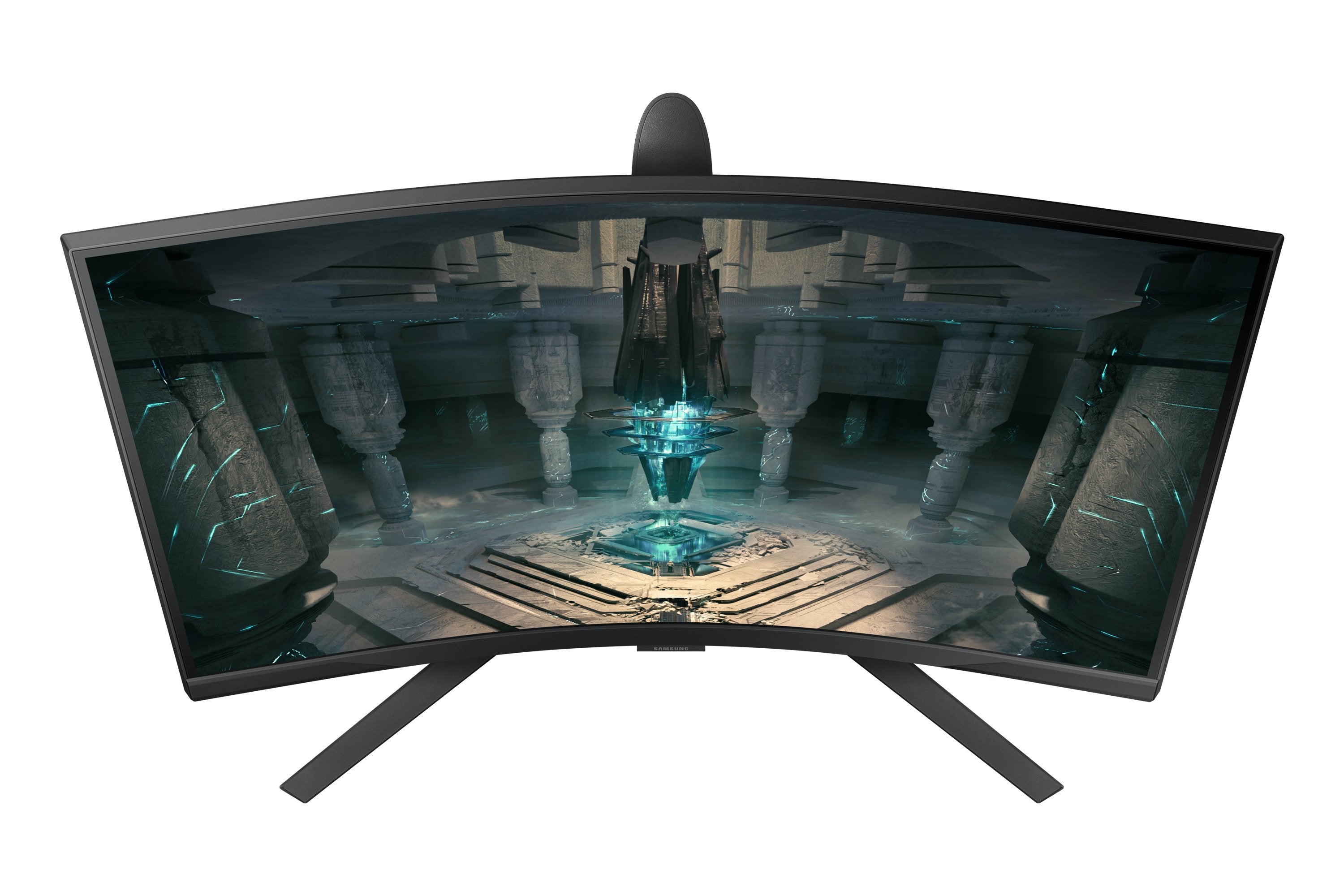 EAN 8806094192599 - Samsung G65B pantalla para PC 68,6 cm (27") 2560 x 1440 Pixeles Quad HD LCD Negro imagen 19