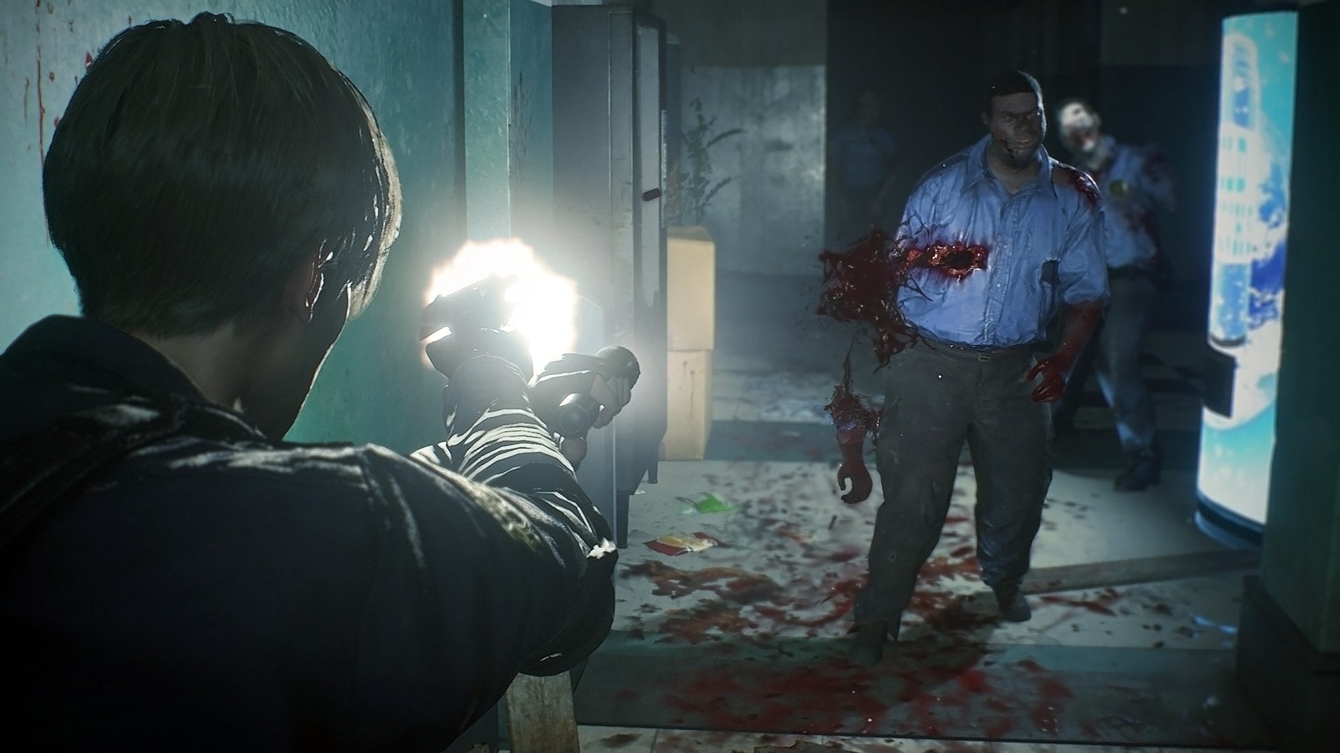 EAN 5055060946169 - Sony Resident Evil 2, Playstation 4 Estándar Inglés, Italiano imagen 3