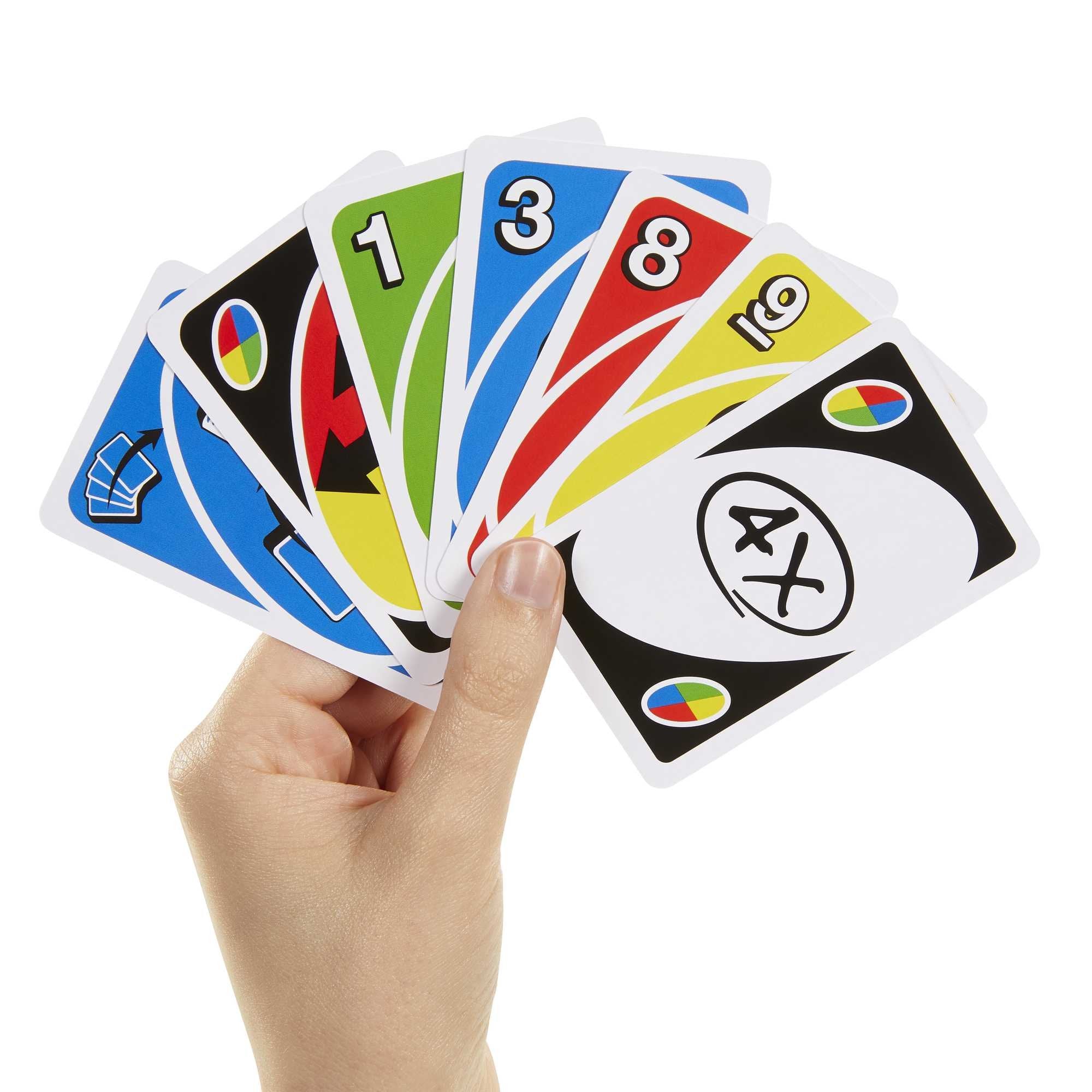 EAN 0887961966176 - Mattel Games GXY75 juego de tablero Perder las cartas imagen 7