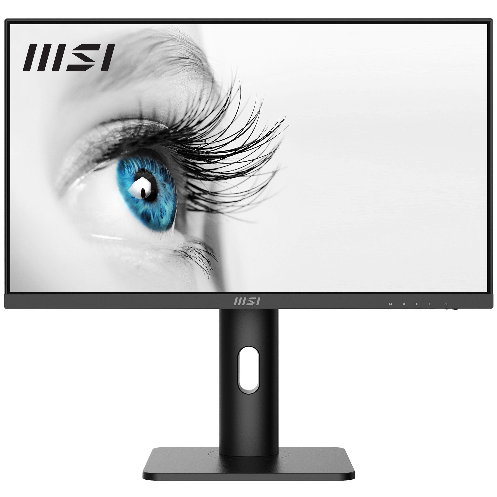 Monitor Led 23.8 Msi Pro Mp243xp Negro Ips/Fhd/1xhdmi/1xd