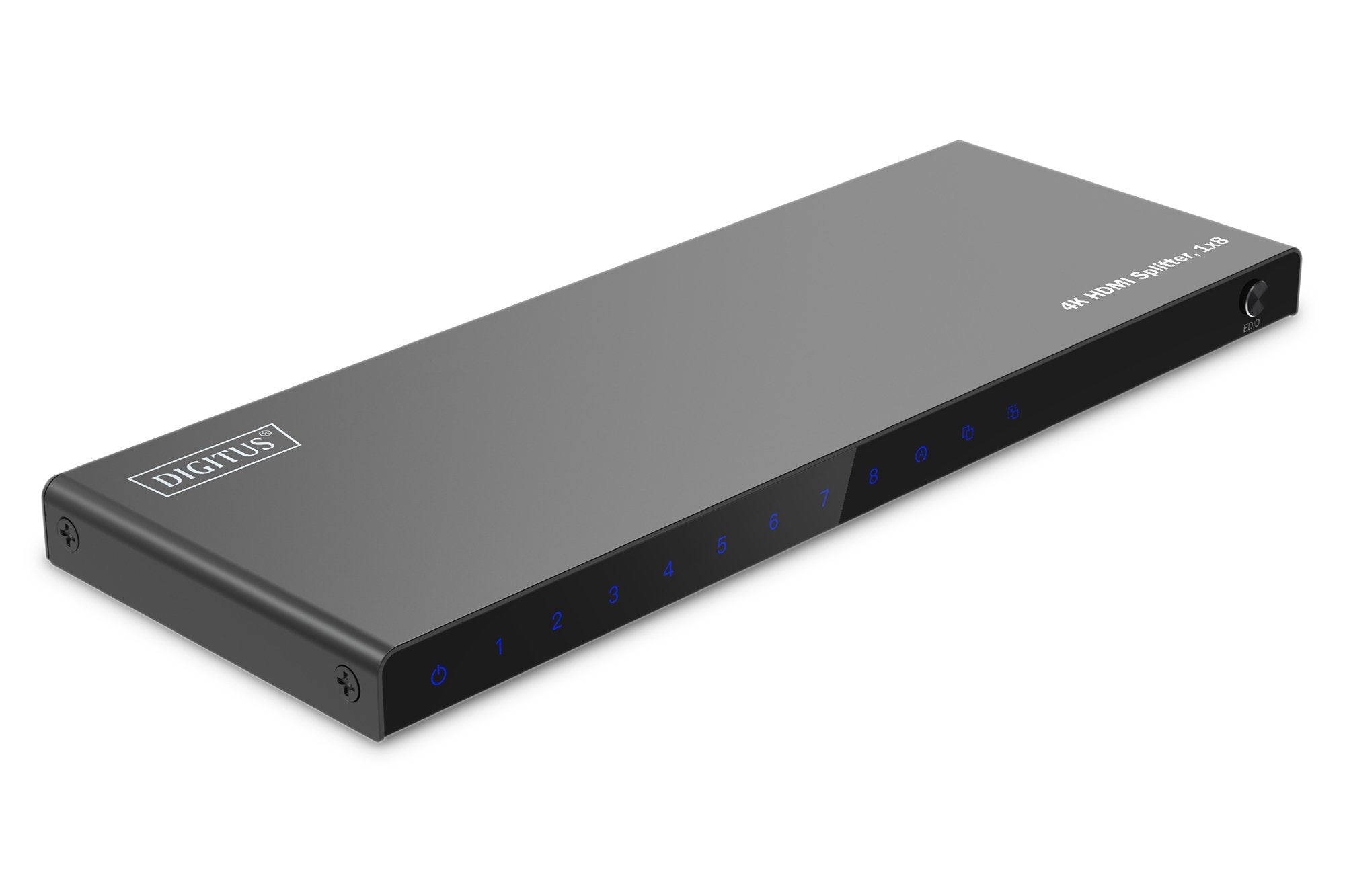 EAN 4016032495598 - Digitus DS-55338 divisor de video 8x HDMI imagen 1