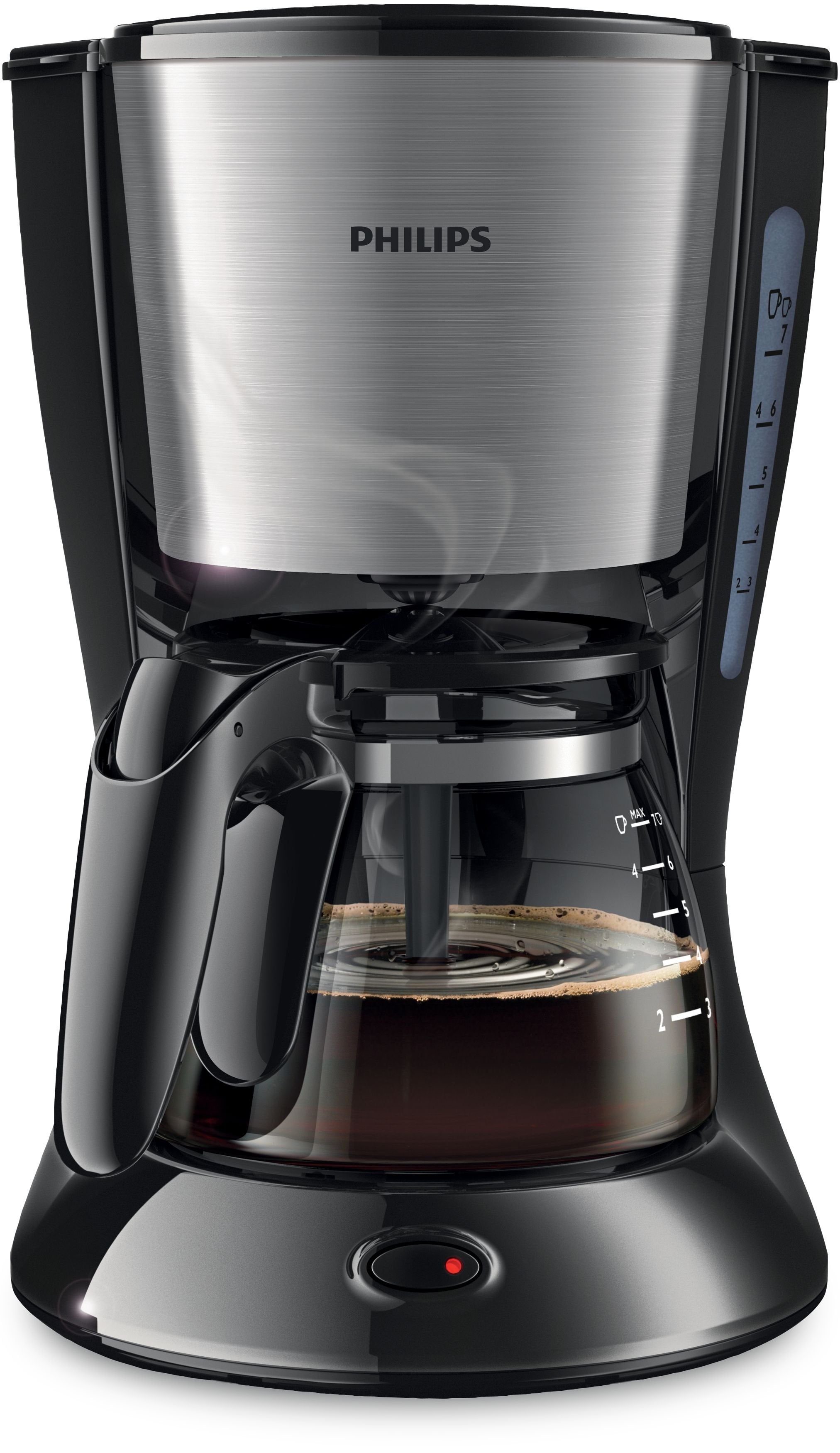 EAN 8710103716808 - Philips Daily Collection HD7435/20 cafetera eléctrica Cafetera de filtro 0,6 L imagen 3