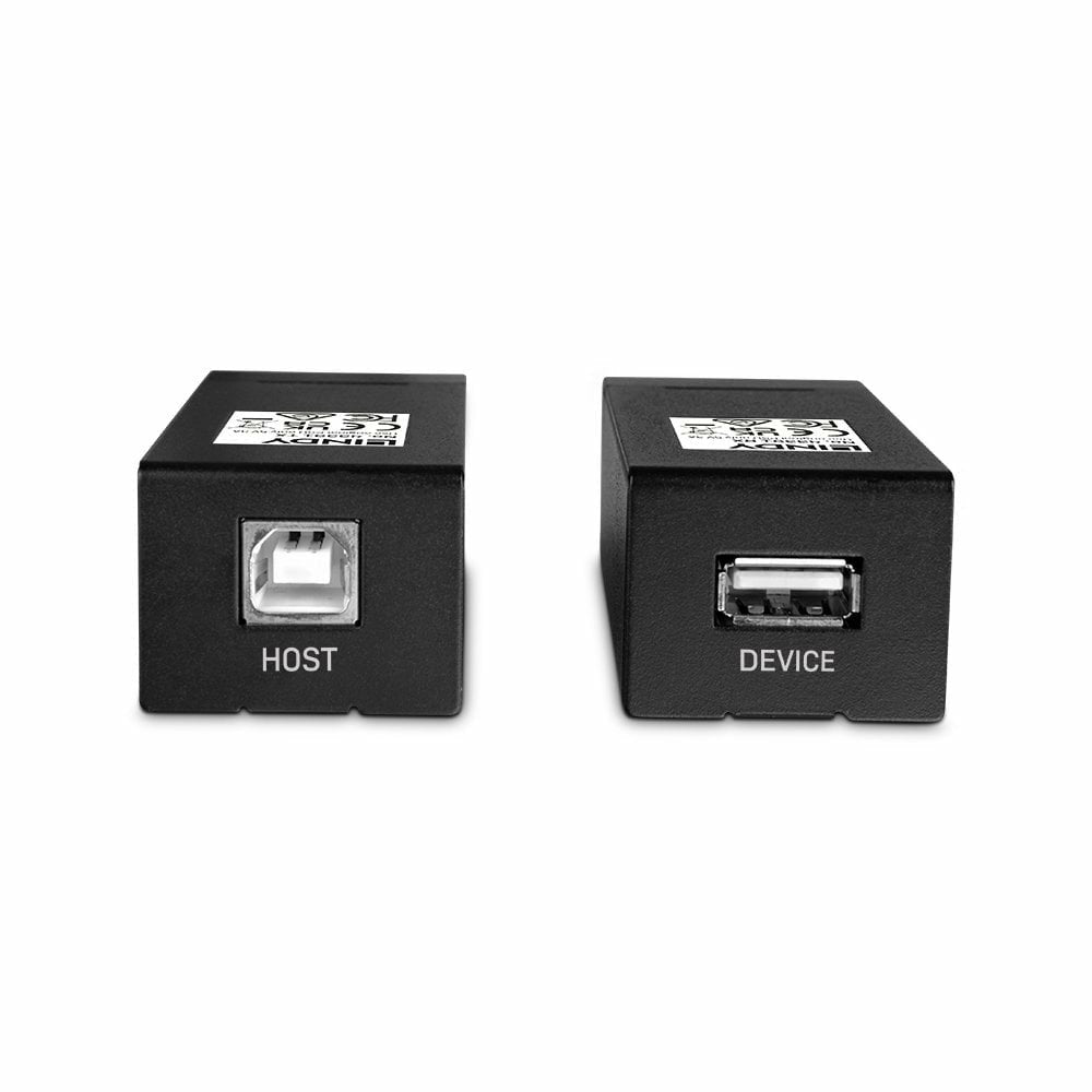 EAN 4002888433914 - Lindy 43391 extensor de consola Transmisor y receptor de consola 480 Mbit/s imagen 3