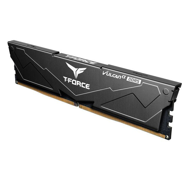 Memoria Teamgroup Ddr5 32gb 2x16gb 6000mhz Vulcan Flabd532g6000hc38adc01