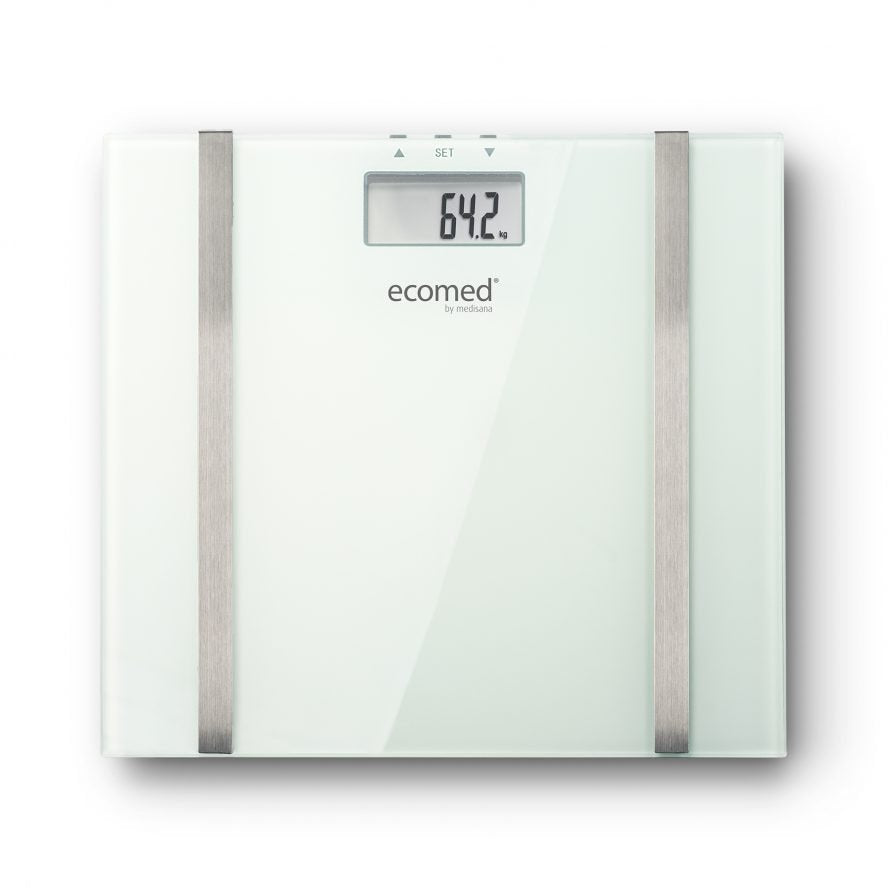 EAN 4015588235016 - Ecomed BS-70E Rectángulo Blanco Báscula personal electrónica imagen 1