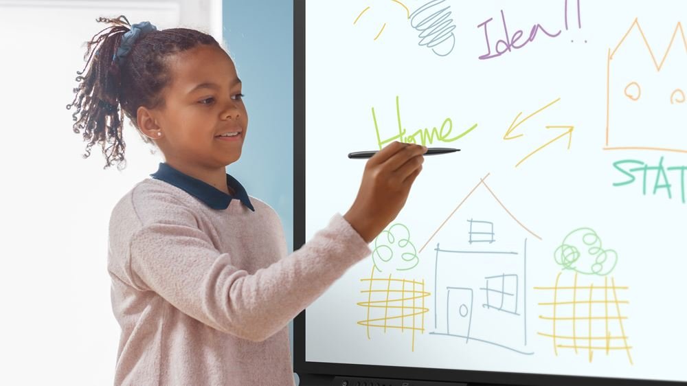 Optoma Creative Touch 3652rk 65" Clase Diagonal 3-Series Pantalla Lcd Con Retroiluminación Led Interactivo Con Pantalla Táctil (Multitáctil) 4k Uhd (2160p) 3840 X 2160 Direct Led Negro