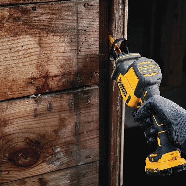 Dewalt Dcs312d2-Qw, Sierra De Sable Amarillo/Negro