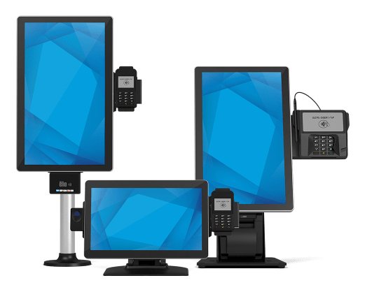 Emv Cradle Kit For Wallaby Compat W Ingenico Ipp320 Ipp350