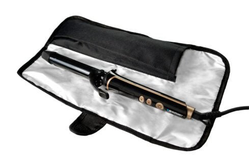 EAN 5901750506260 - Blaupunkt HSC602 Utensilio de peinado Rizador de pelo Caliente Negro, Oro 55 W imagen 3