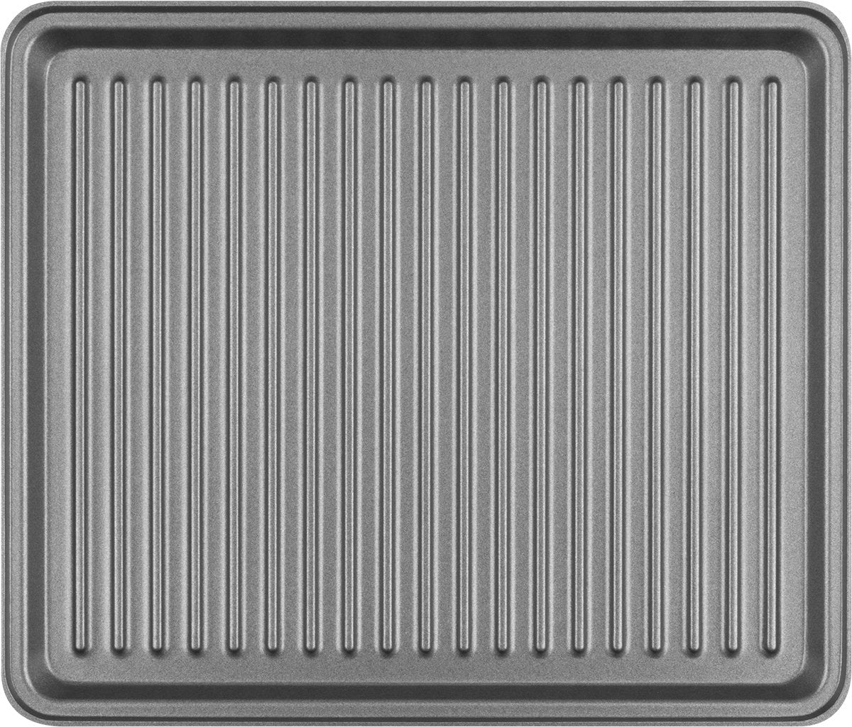 EAN 8595631020524 - Concept SV3080 sandwichera 1200 W Acero inoxidable, Negro imagen 7