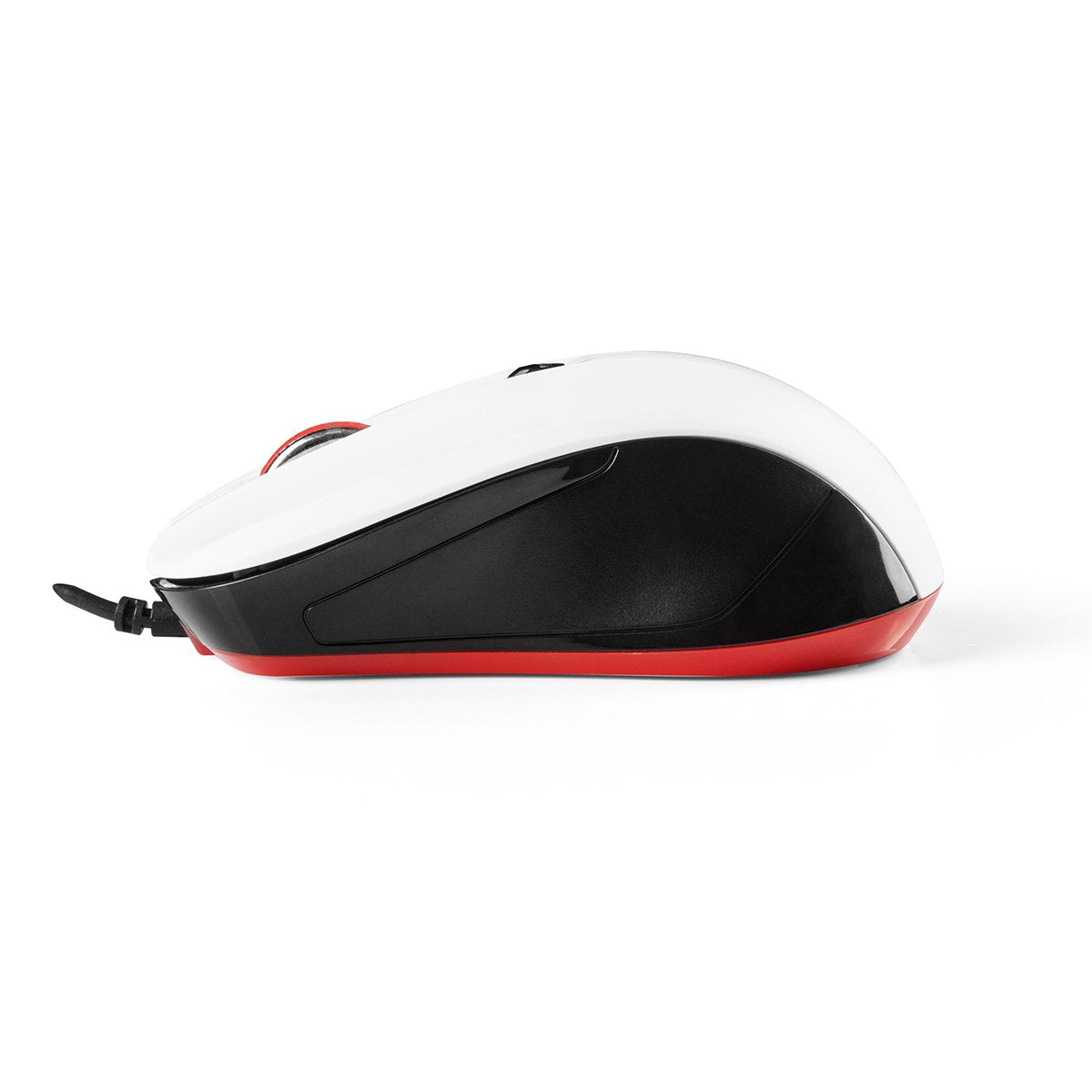 Ratón Modecom Mc-M9.1 Oficina Ambidextro Usb Tipo A Óptico 1600 Dpi