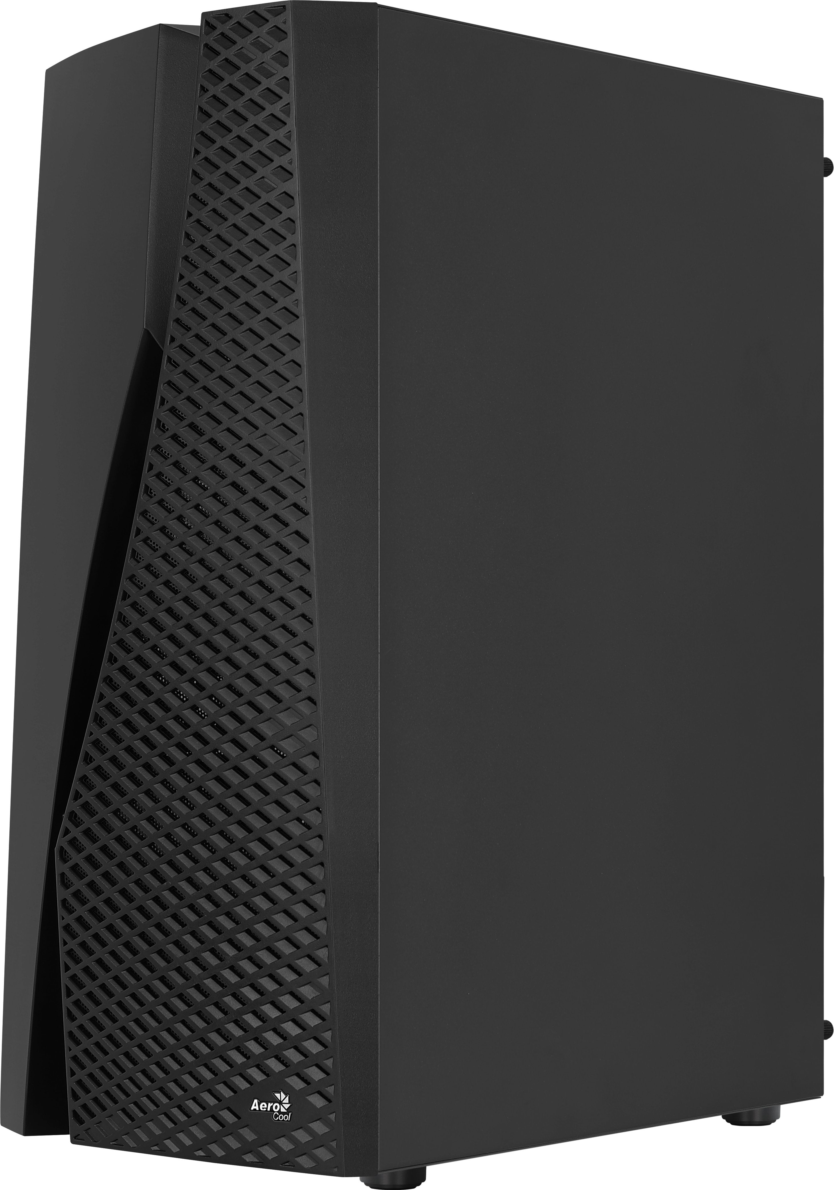 Caja Pc Aerocool Atx Wave V3 Argb Black