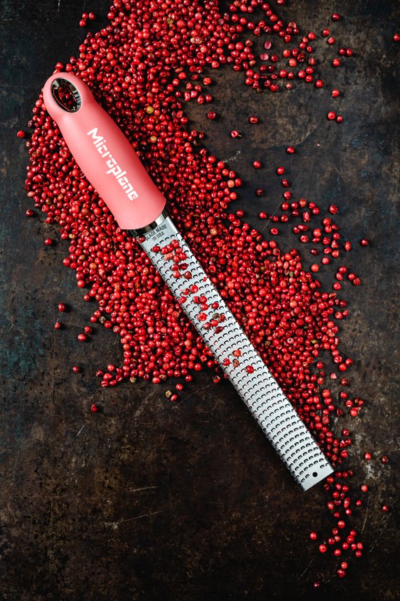 Microplane Premium Classic Grater Rose