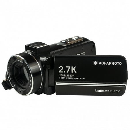 Agfa Foto Realimove Cc2700 2.7k Negro