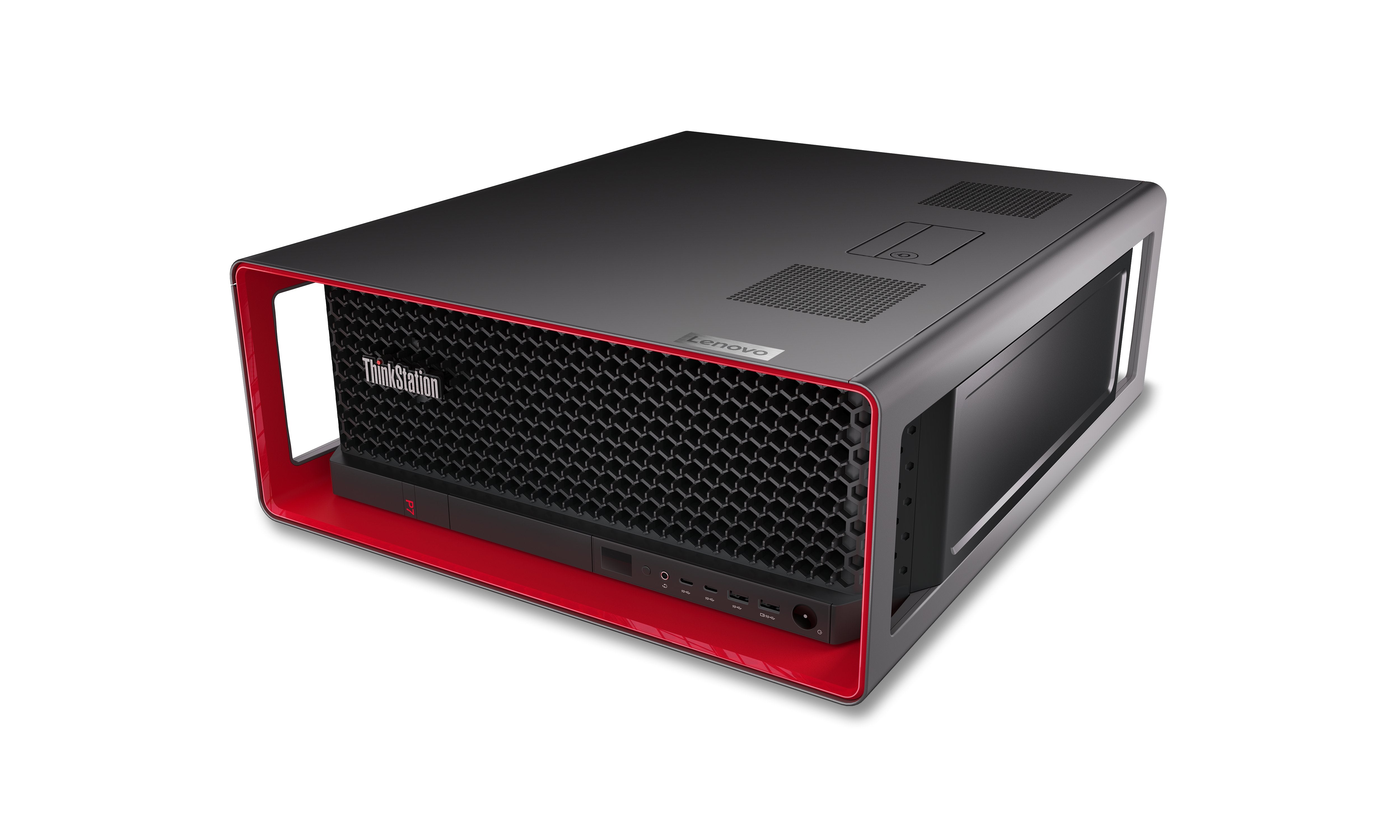 EAN 198155662393 - Lenovo ThinkStation P7 Intel® Xeon® W w7-3565X 128 GB DDR5-SDRAM 1 TB SSD Windows 10 Pro for Workstations imagen 6