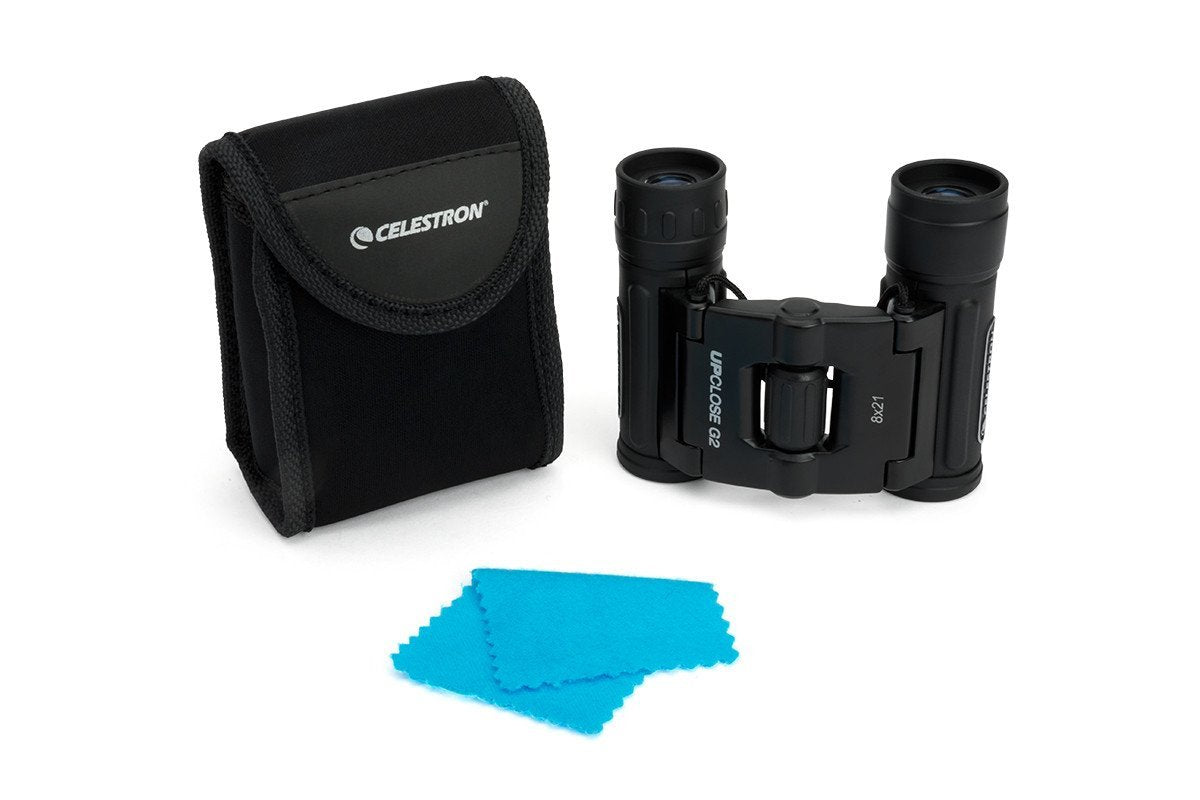 EAN 0050234712309 - Celestron UpClose G2 binocular BK-7 Negro imagen 7