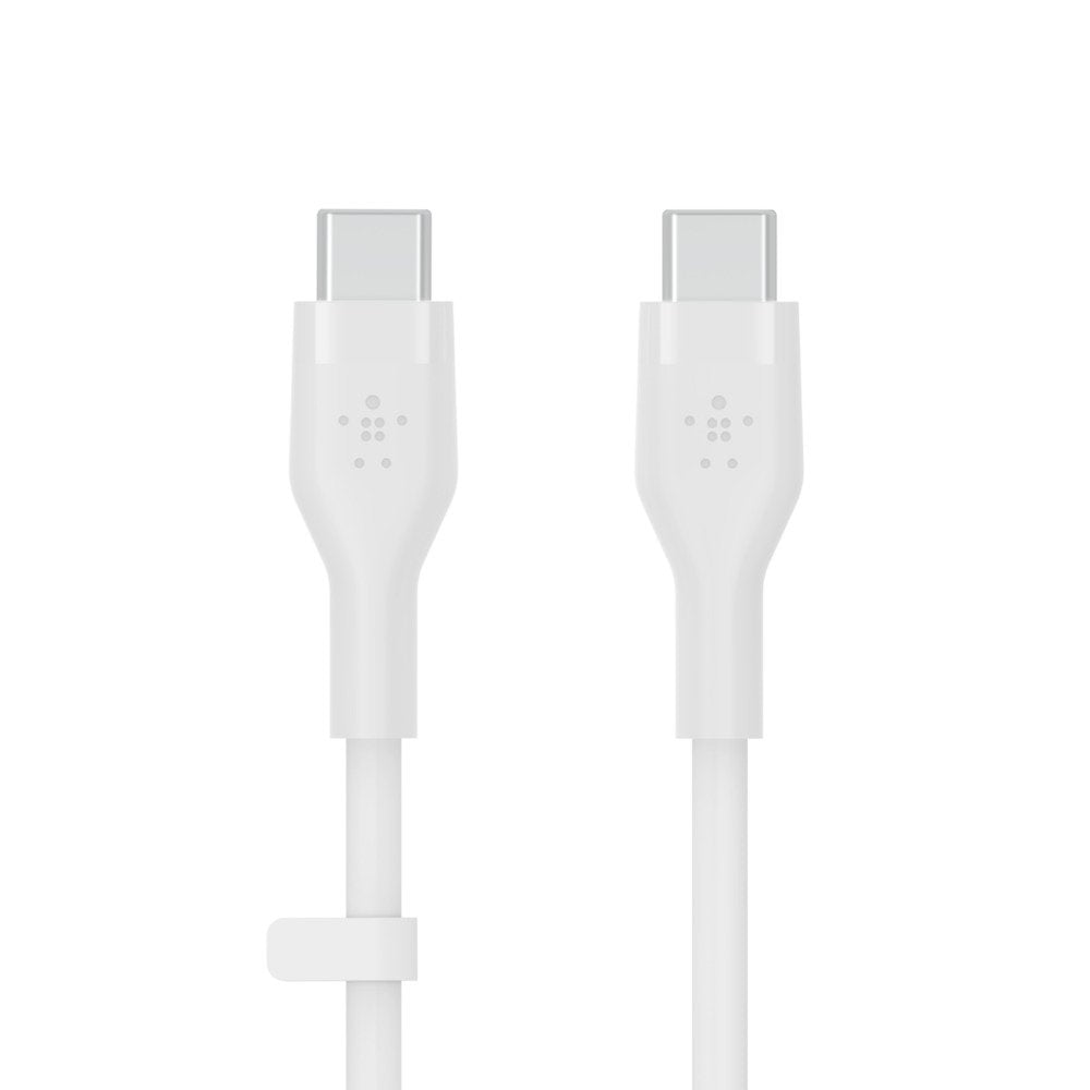 Belkin Boost Charge Flex Cable Usb 3 M Usb 2.0 Usb C Blanco