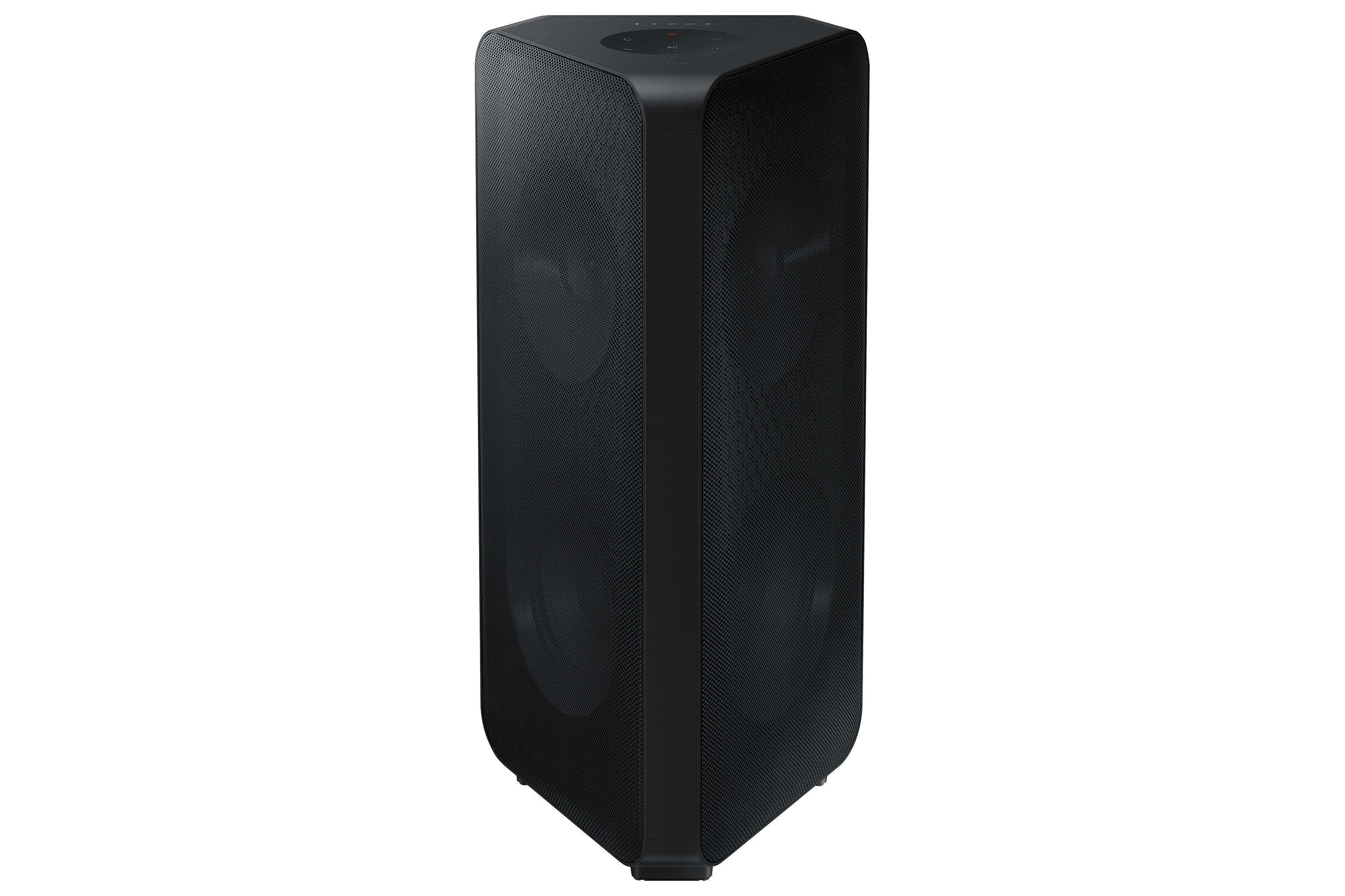 Altavoz Samsung Mx-St50b Negro Inalámbrico Y Alámbrico