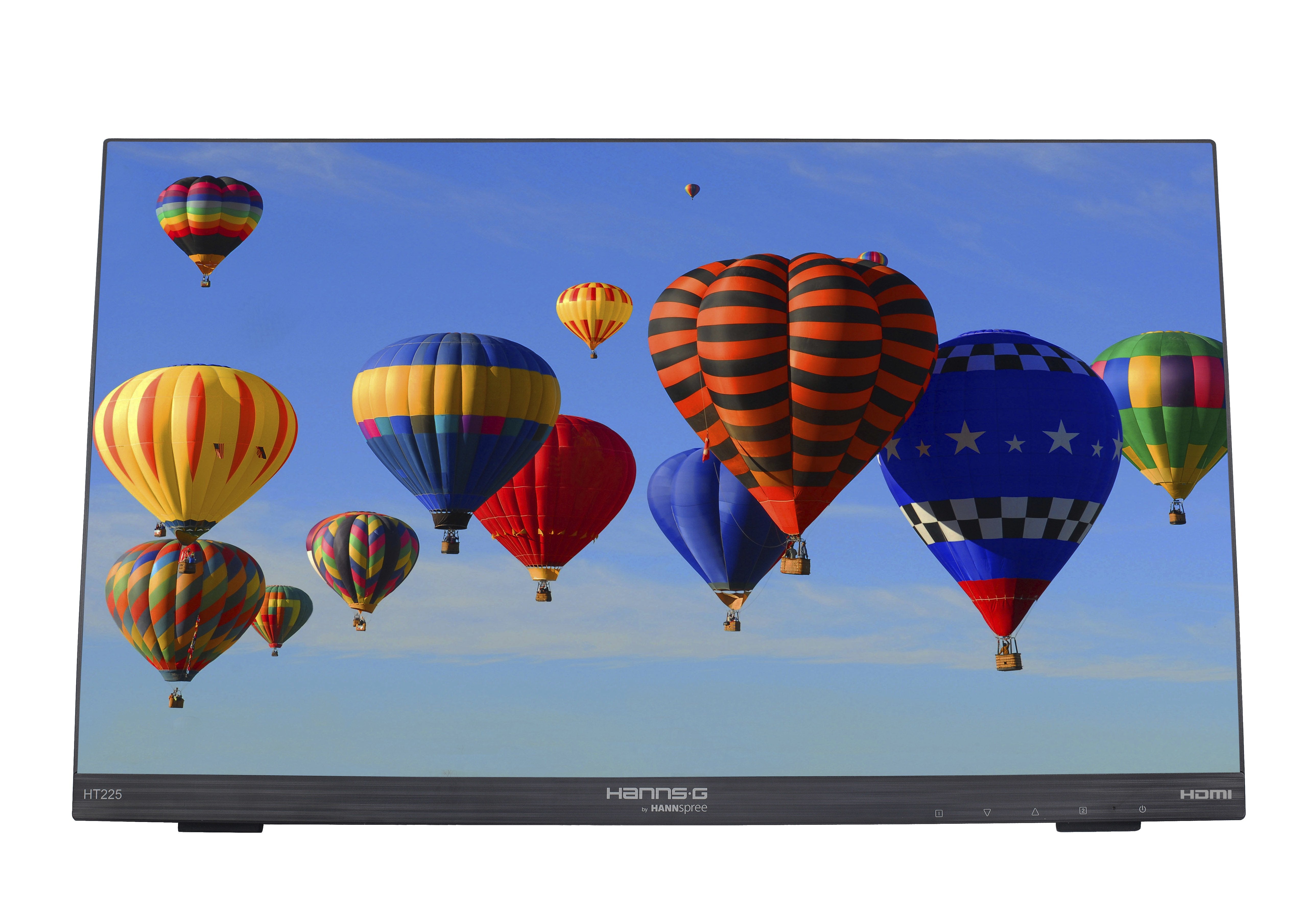 EAN 4711404021794 - Hannspree HT225HPB pantalla para PC 54,6 cm (21.5") 1920 x 1080 Pixeles Full HD LED Pantalla táctil Mesa imagen 3