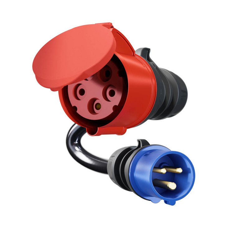 EAN 9120087411511 - go-e Gemini flex Negro 0,3 m imagen 4