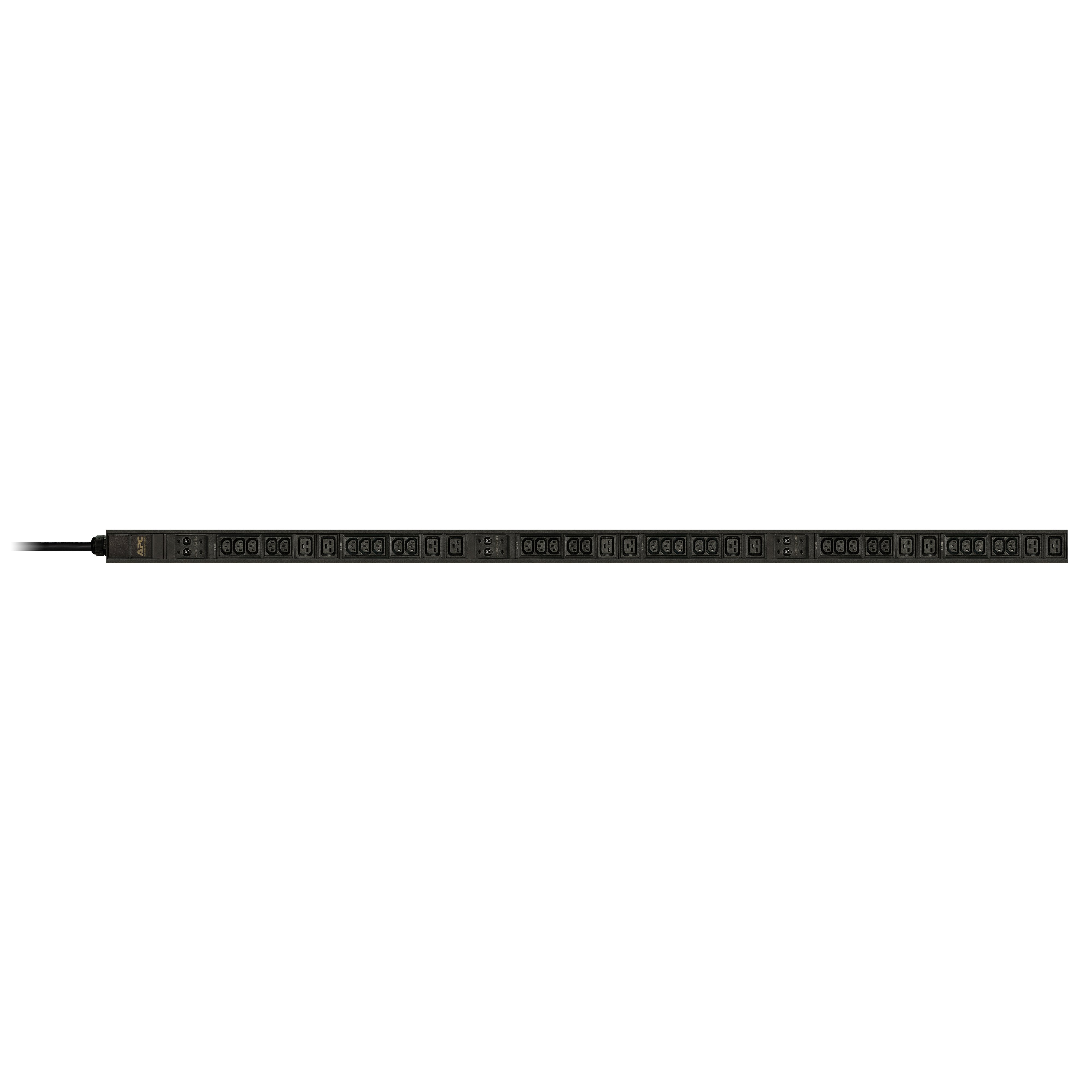 EAN 0731304405061 - APC EPDU1232B unidad de distribución de energía (PDU) 42 salidas AC 0U Negro imagen 4
