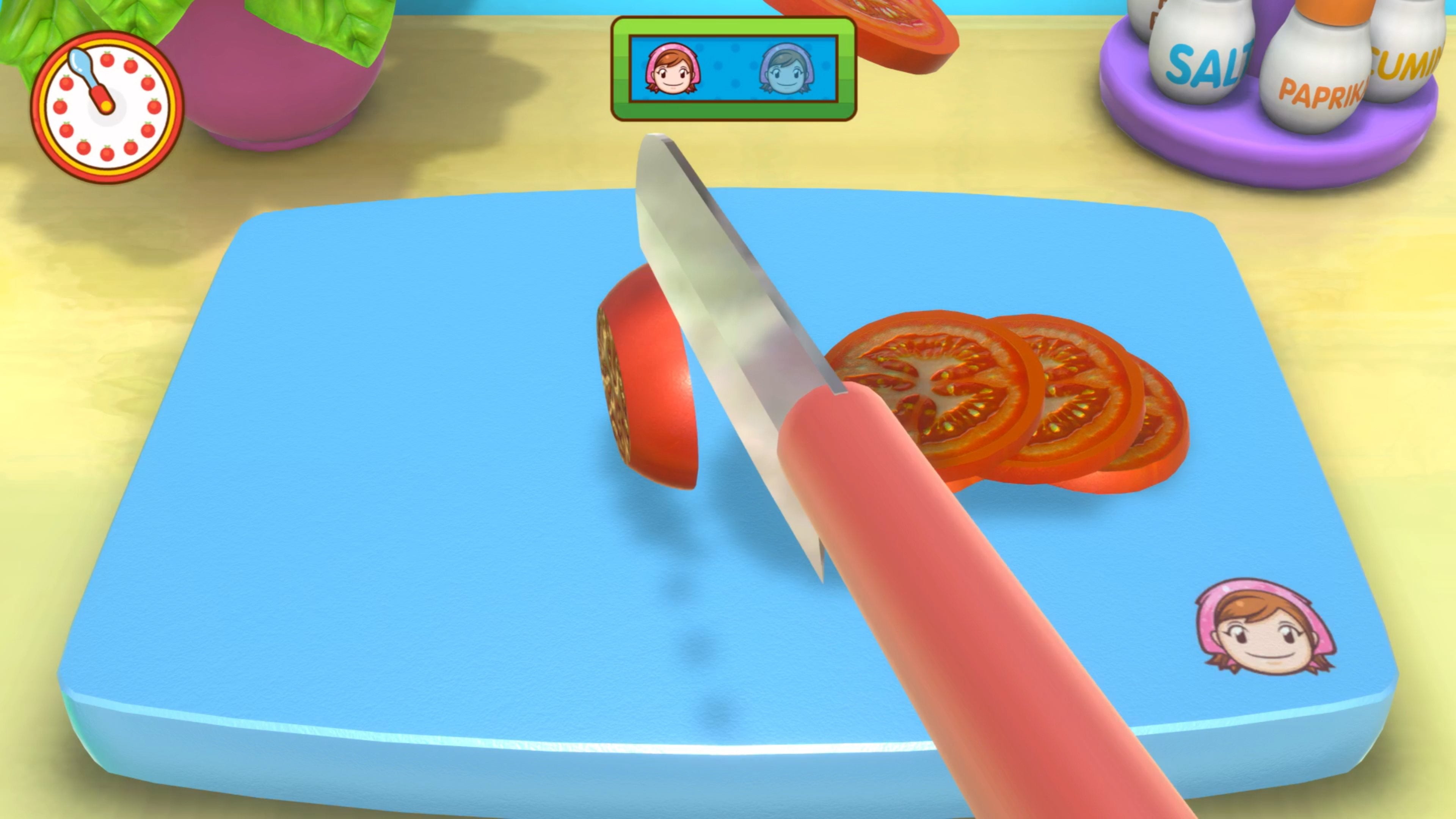 Juego Cooking Mama - Cookstar Playstation 4