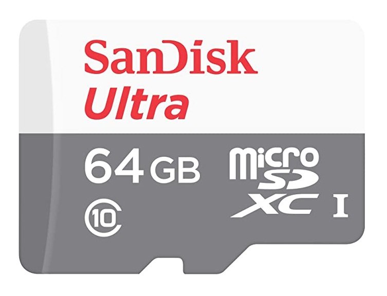 EAN 0619659185077 - SanDisk SDSQUNR-064G-GN3MN memoria flash 64 GB MicroSDXC Clase 10 imagen 1
