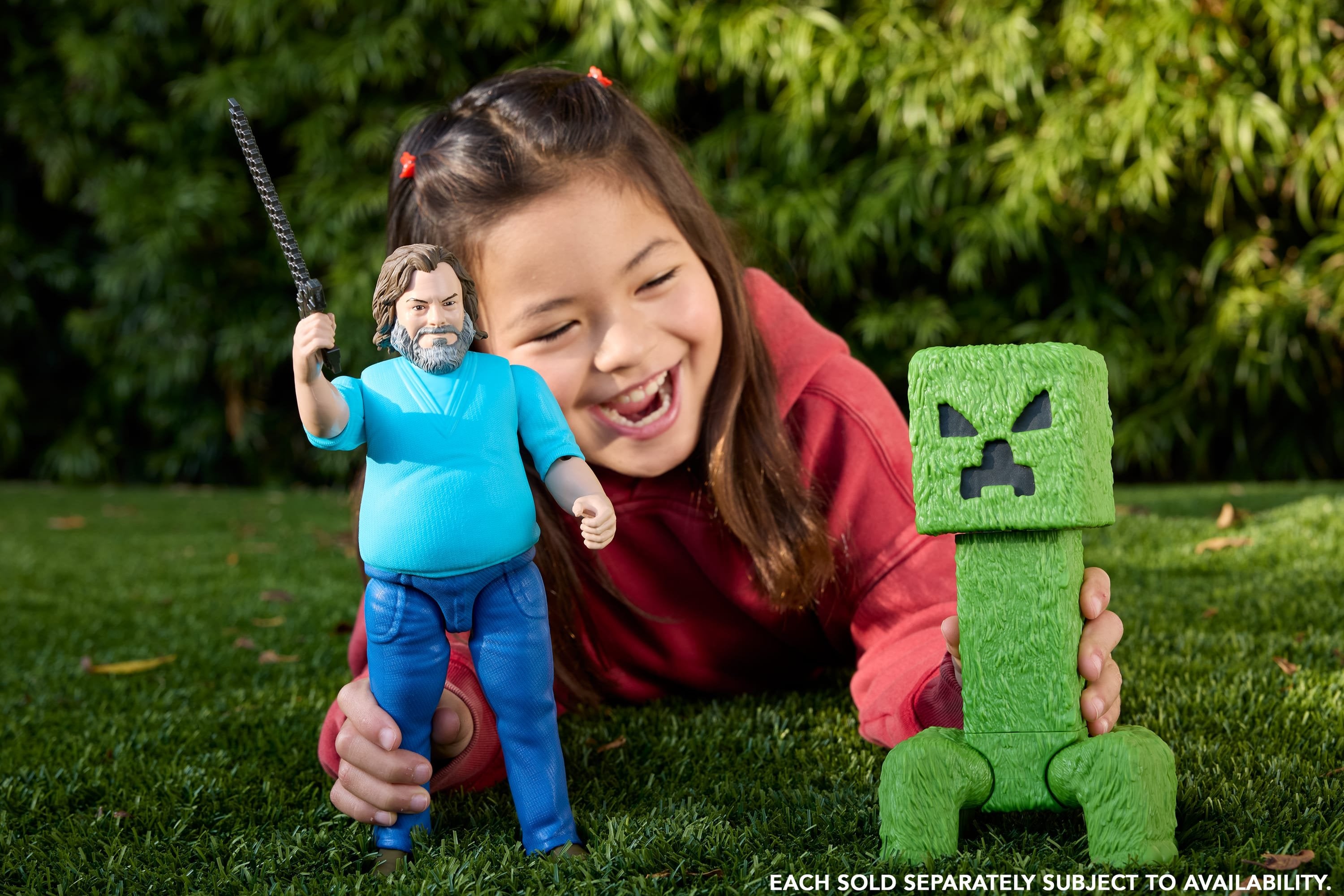 EAN 194735313426 - Minecraft JGG67 figura de juguete para niños imagen 2