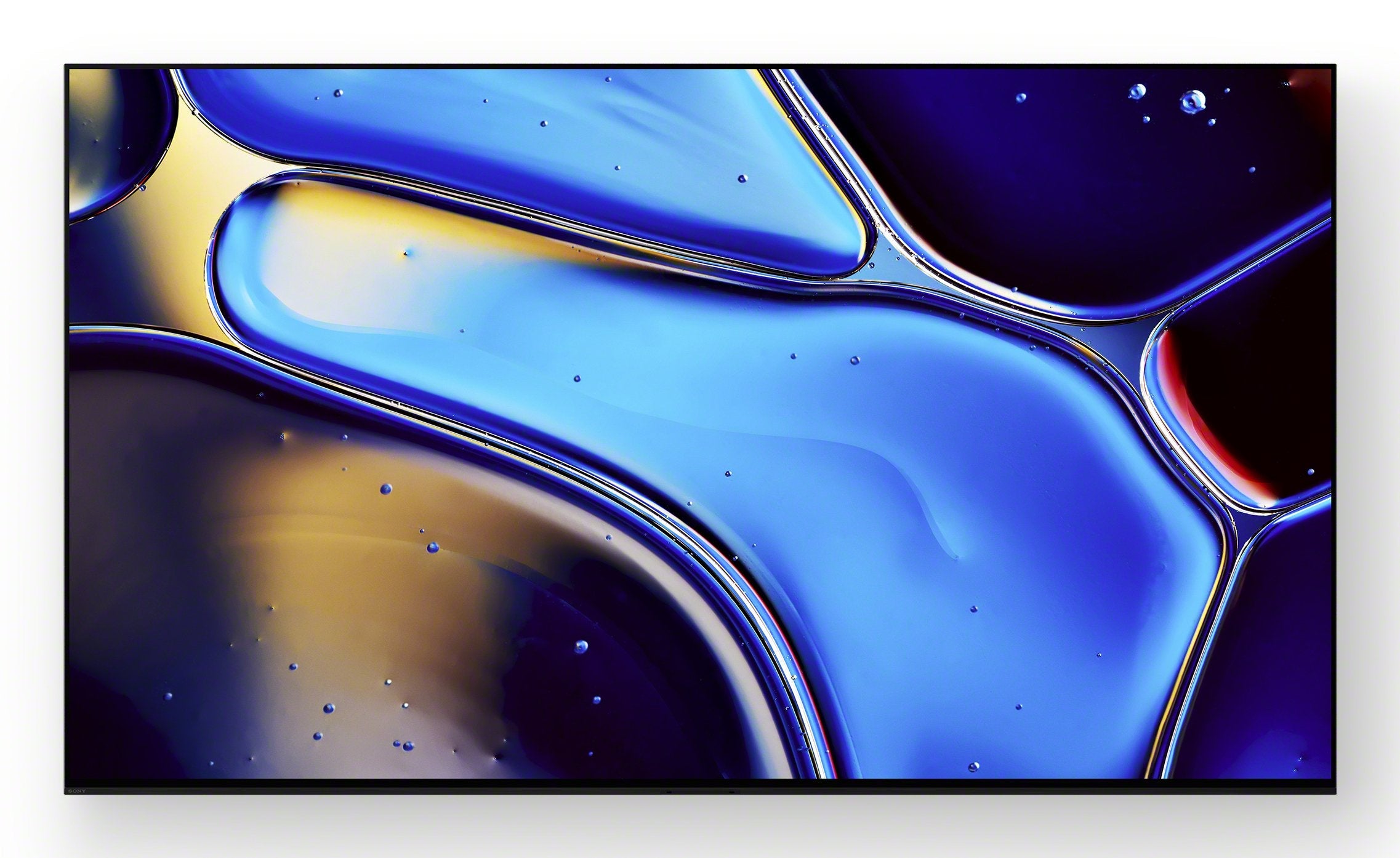 Televisor Sony Fwd-77xr80 77" 4k Ultra Hd Smart Tv Wifi Negro