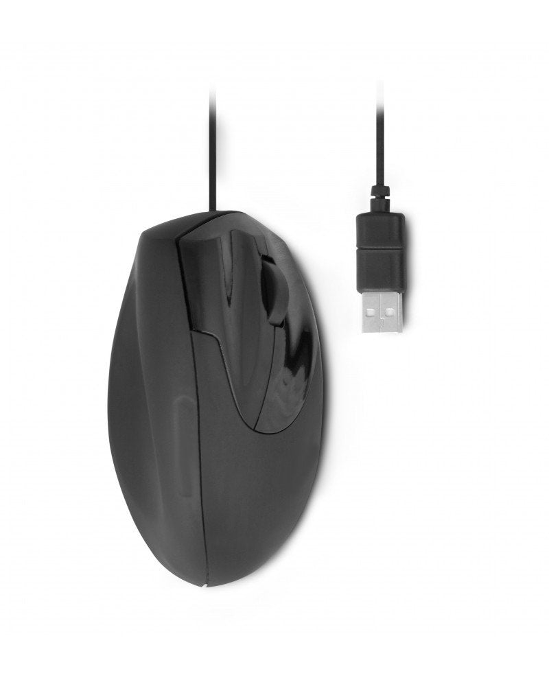EAN 3760170842288 - Urban Factory Ergo ratón Oficina mano derecha USB tipo A Óptico 2400 DPI imagen 2