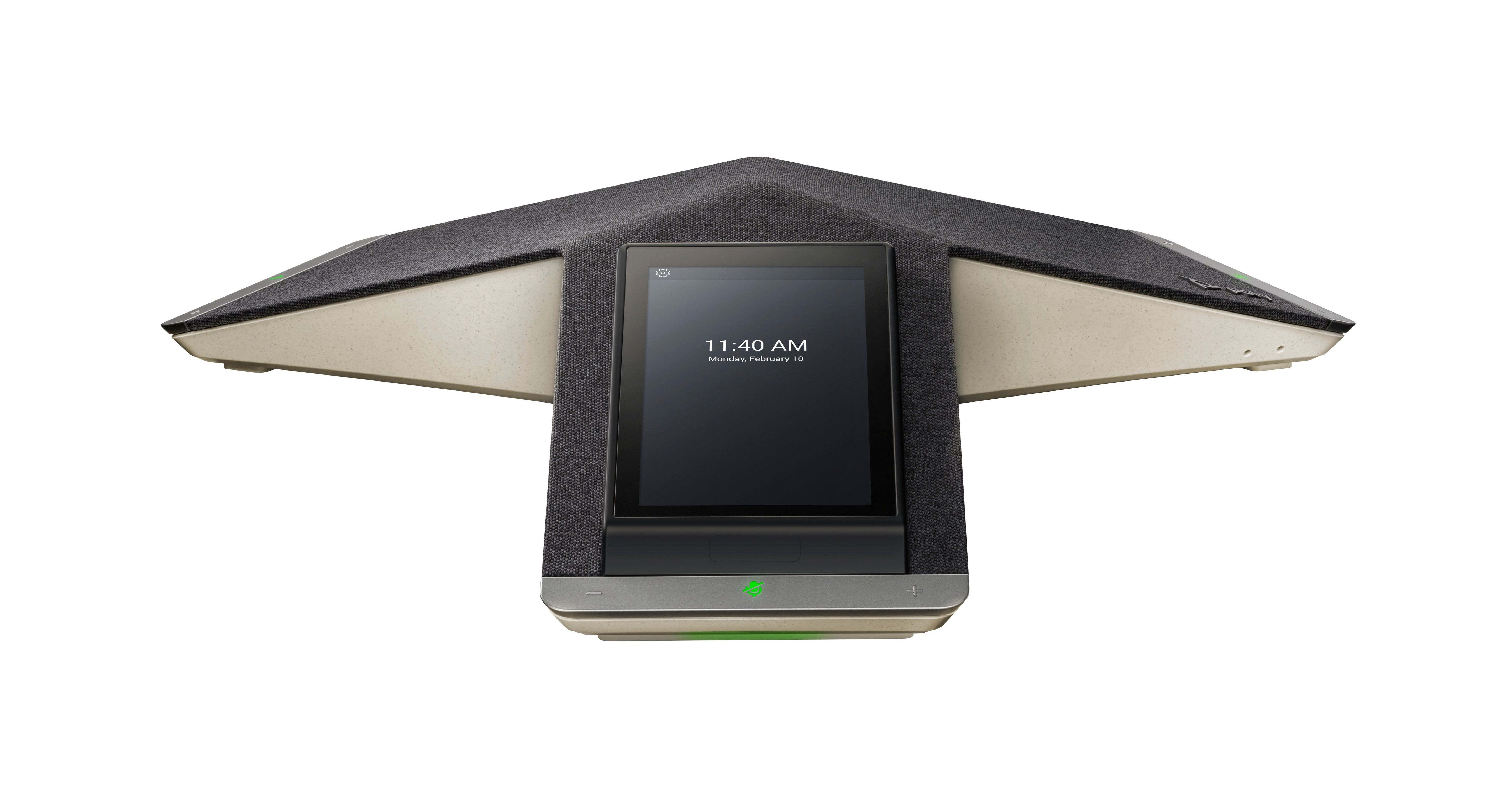 EAN 5715063754986 - Poly Trio C60 IP Conference Phone for Microsoft Teams Full Radio and PoE-enabled Teléfono IP para confere imagen 3