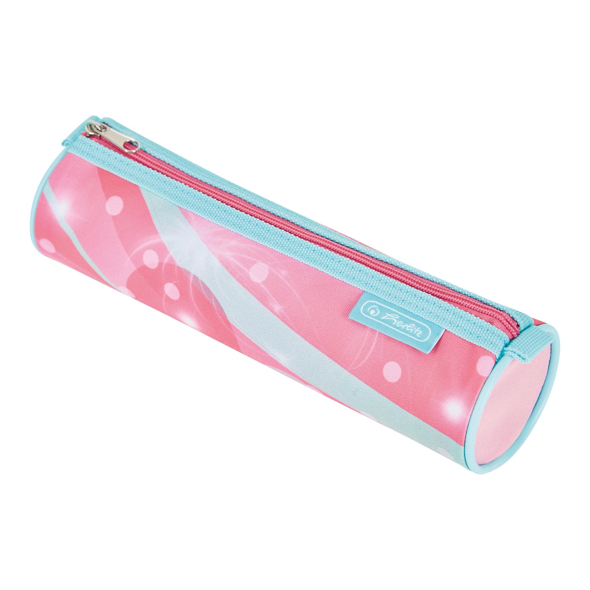 EAN 4008110344997 - Herlitz Loop Plus Ballet Love juego de mochila escolar Chica Poliéster Azul, Rosa imagen 10