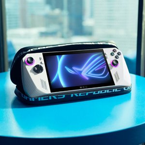 EAN 4711081995586 - ASUS ROG ALLY Travel Case Cualquier marca Poliéster, Poliuretano (PU) Negro imagen 7