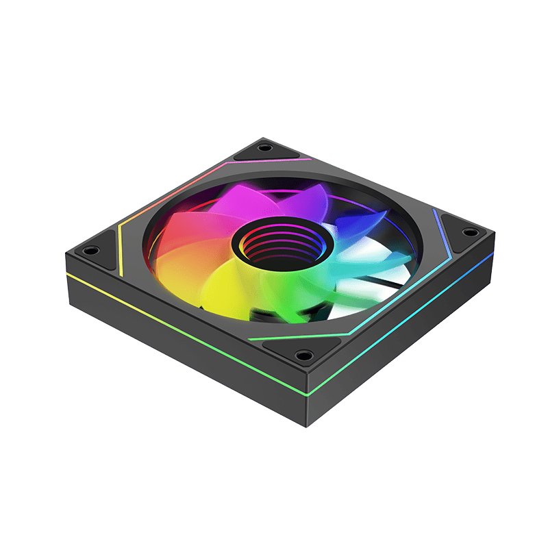 Ventilador Pc Case Fan 120mm Xpf120ur.Argb/12v Xf078 Xilence