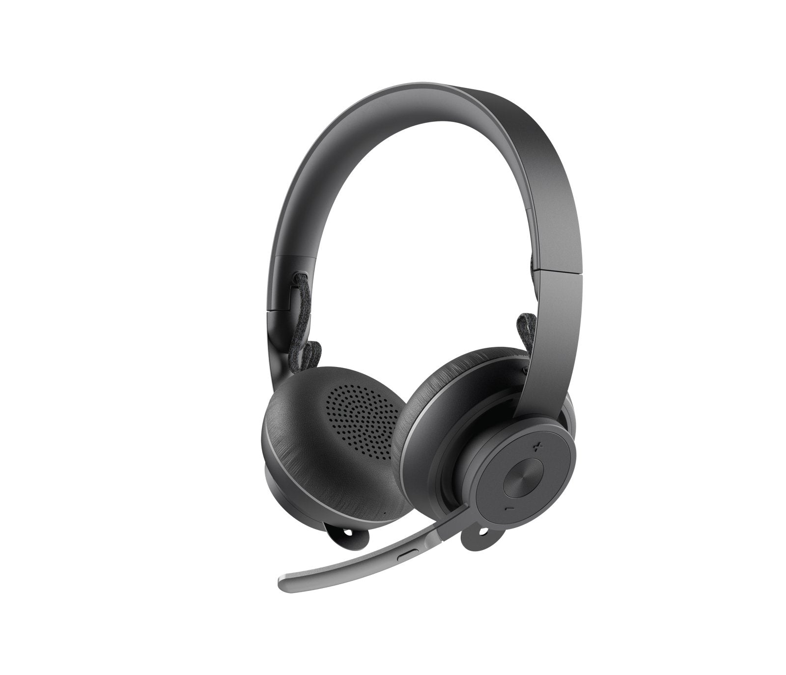 Auriculares Inalámbricos Logitech Zone 900 Headset Stereo Bluetooth, Usb Cordless Over-The-Ear Graphite 981-001101
