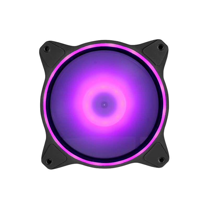 EAN 0753263078551 - Chieftec ZF-1225RGB sistema de refrigeración para ordenador Multicolor 1 pieza(s) imagen 3