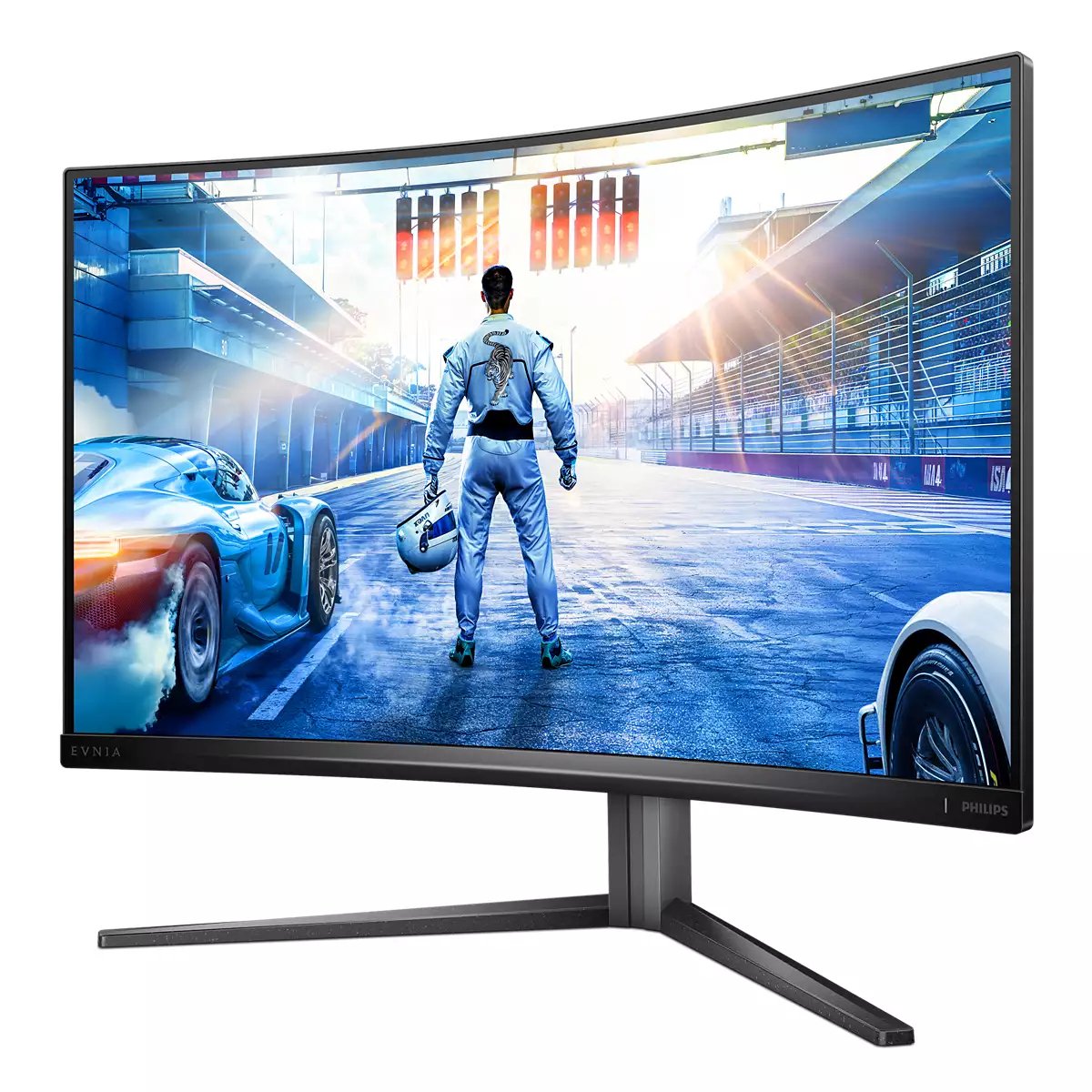 EAN 8712581799564 - Philips Evnia 5000 32M2C5500W/00 pantalla para PC 80 cm (31.5") 2560 x 1440 Pixeles Quad HD LCD Negro imagen 18