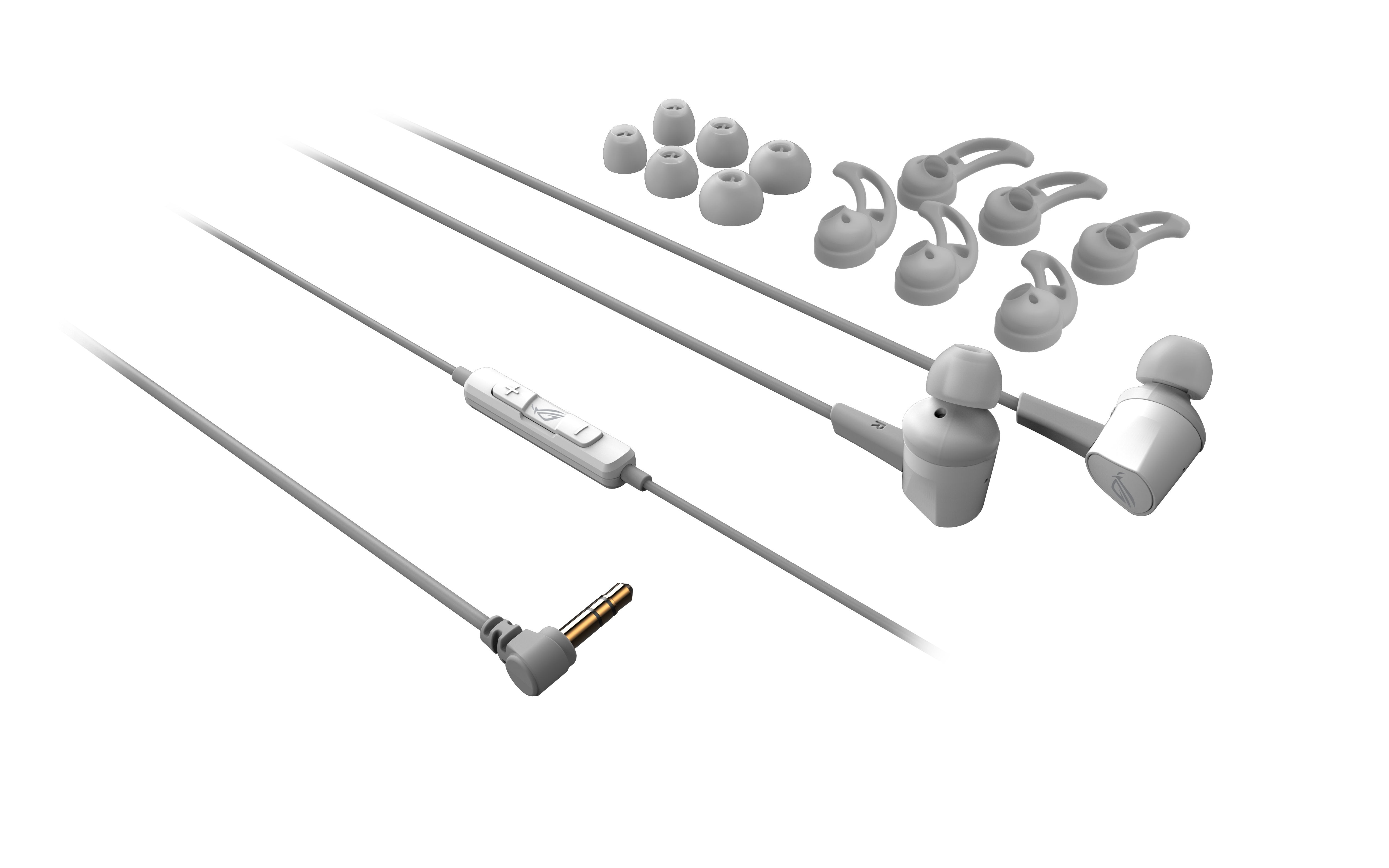 Asus Cetra Ii Core Auriculares In-Ear Conector De 3,5 Mm Blanco