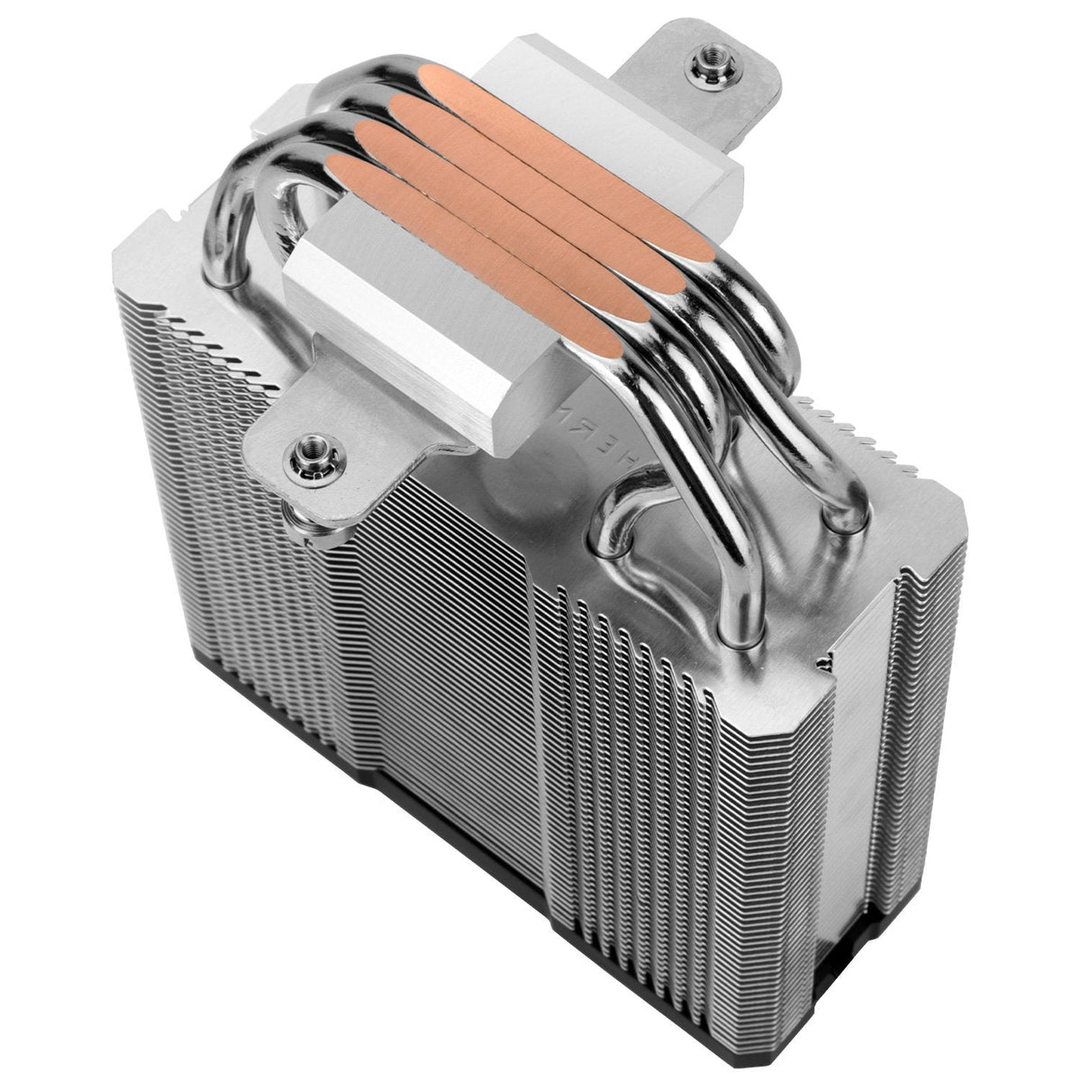 Cooler Cpu Thermalright Assassin X 120 R Digital Argb Negro