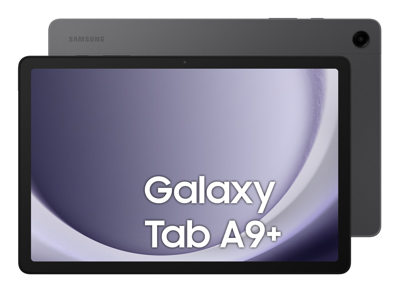 EAN 8806097462743 - Samsung Galaxy Tab A9+ Qualcomm Snapdragon 128 GB 27,9 cm (11") 6 GB Wi-Fi 5 (802.11ac) Android 13 Grafit imagen 1