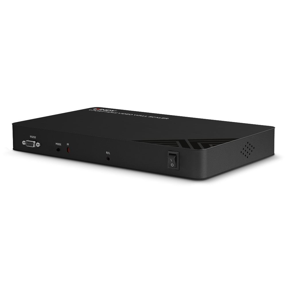 Escalador De Pared De Vídeo Hdmi De 9 Puertos Lindy