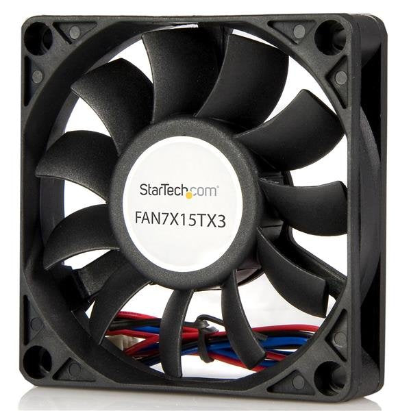 Startech Ventilador Auxiliar 3500rpm 7x7 70mmx15mm Conector Tx3