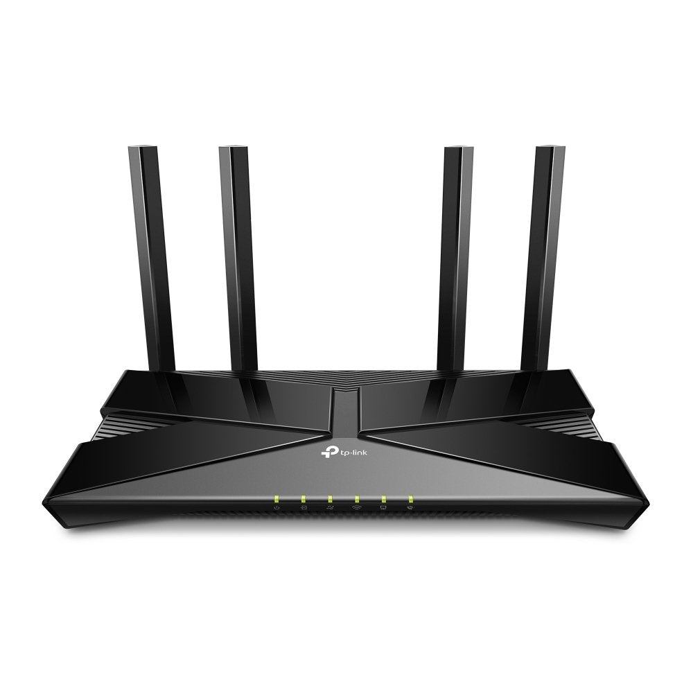 EAN 4895252503821 - TP-Link Archer VX1800v router inalámbrico Gigabit Ethernet Doble banda (2,4 GHz / 5 GHz) Negro imagen 1